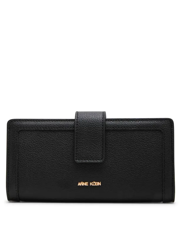 Continental Wallet sold by Anne Klein