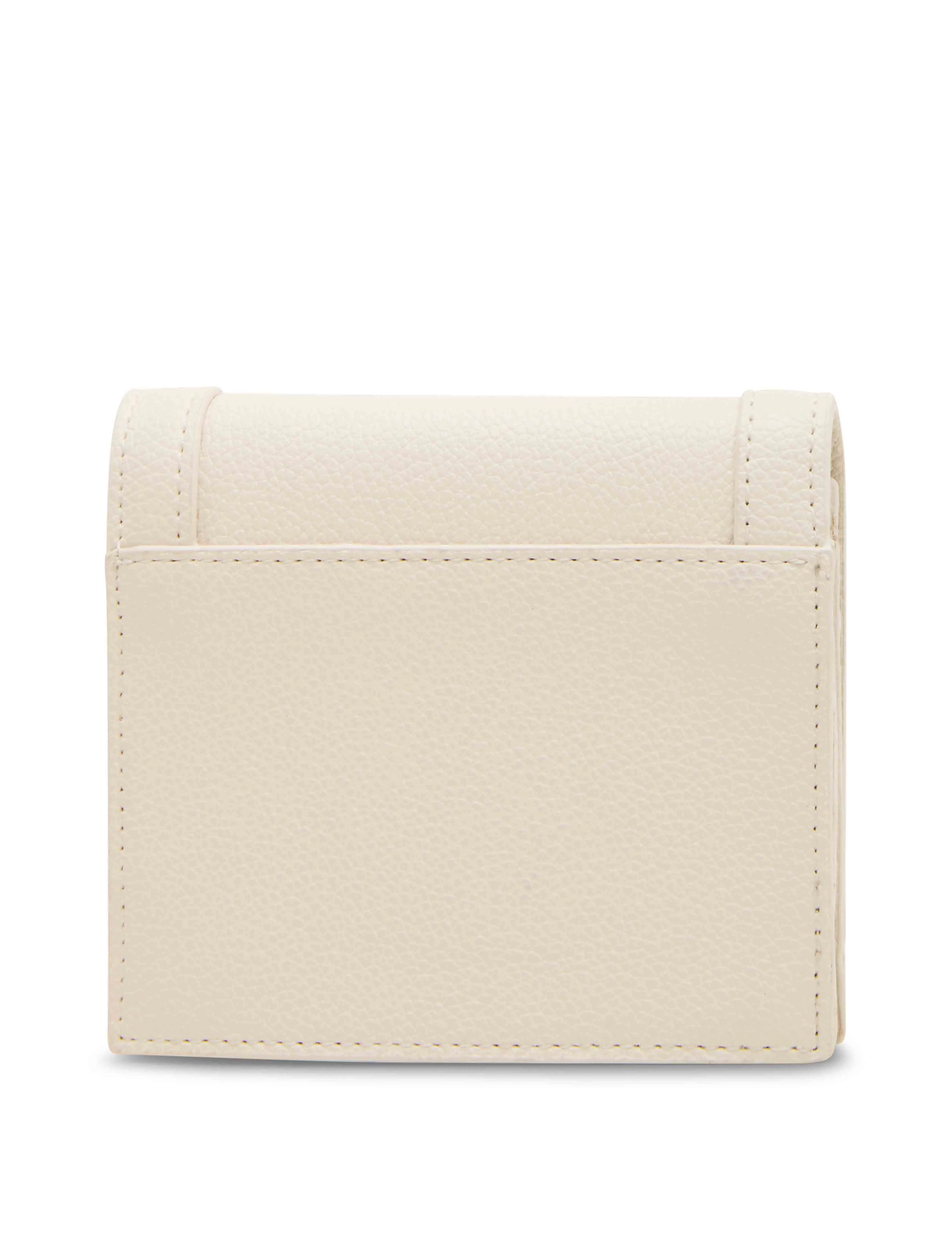 Mini Flap Wallet With Detachable Mini Chain Strap sold by Anne Klein product image thumbnail 4