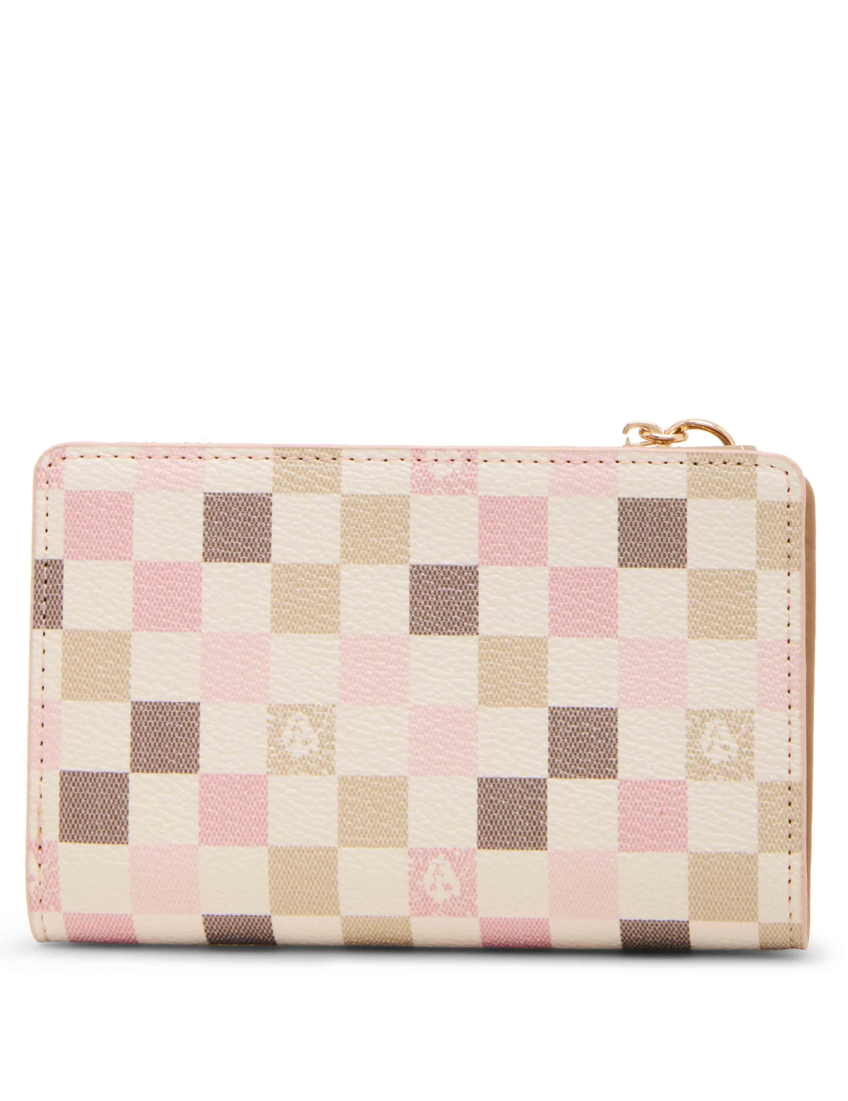 Med Bifold Logo Wallet sold by Anne Klein product image thumbnail 4