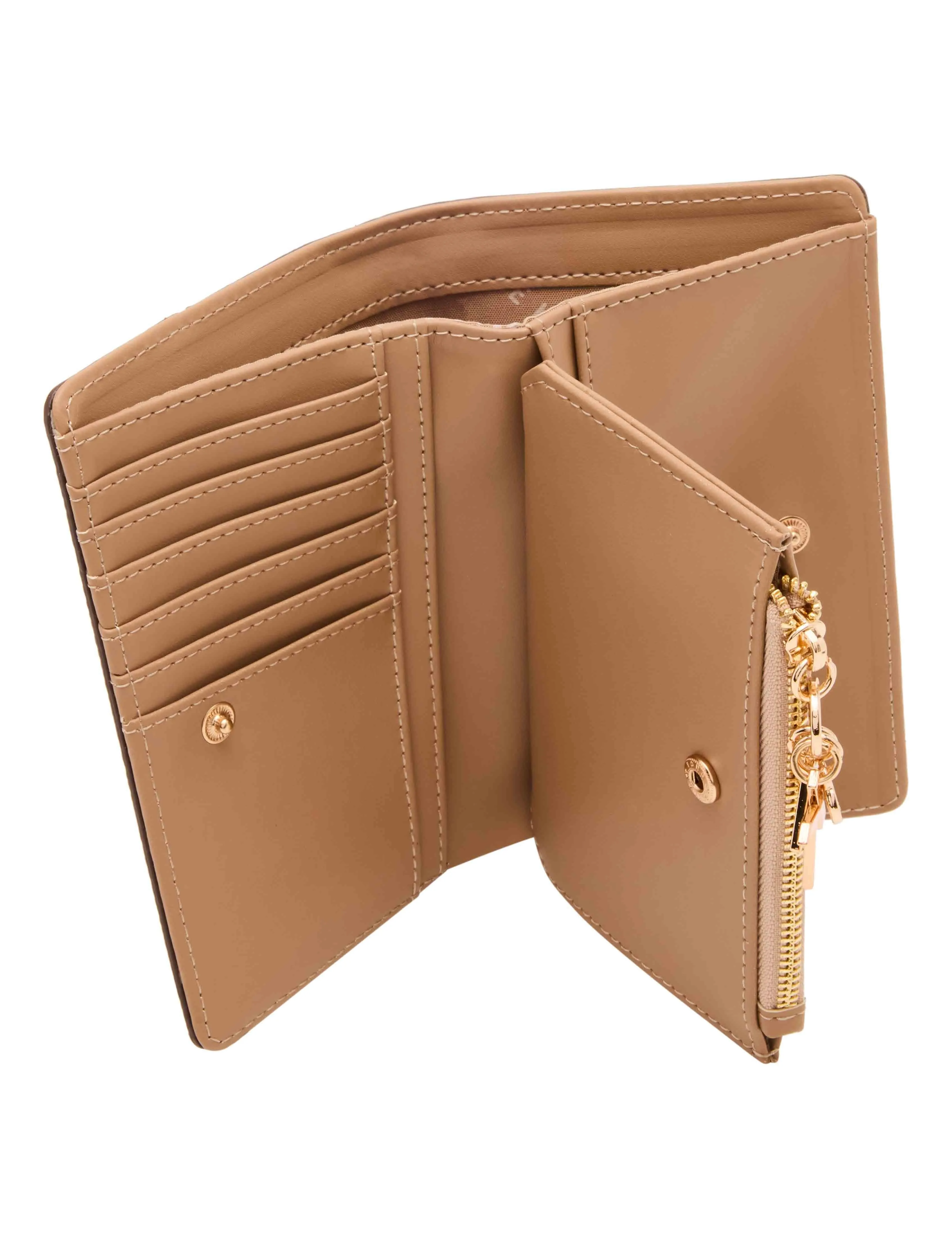 Med Bifold Wallet sold by Anne Klein product image thumbnail 5
