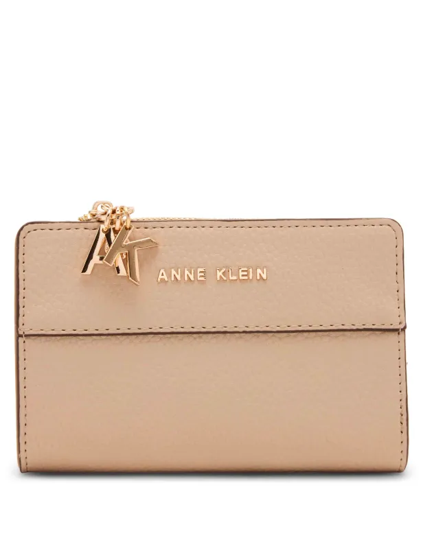 Med Bifold Wallet sold by Anne Klein