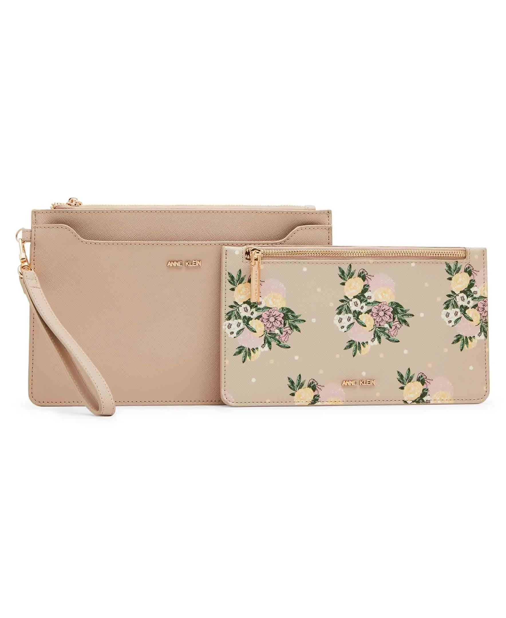 Wristlet With Insert sold by Anne Klein