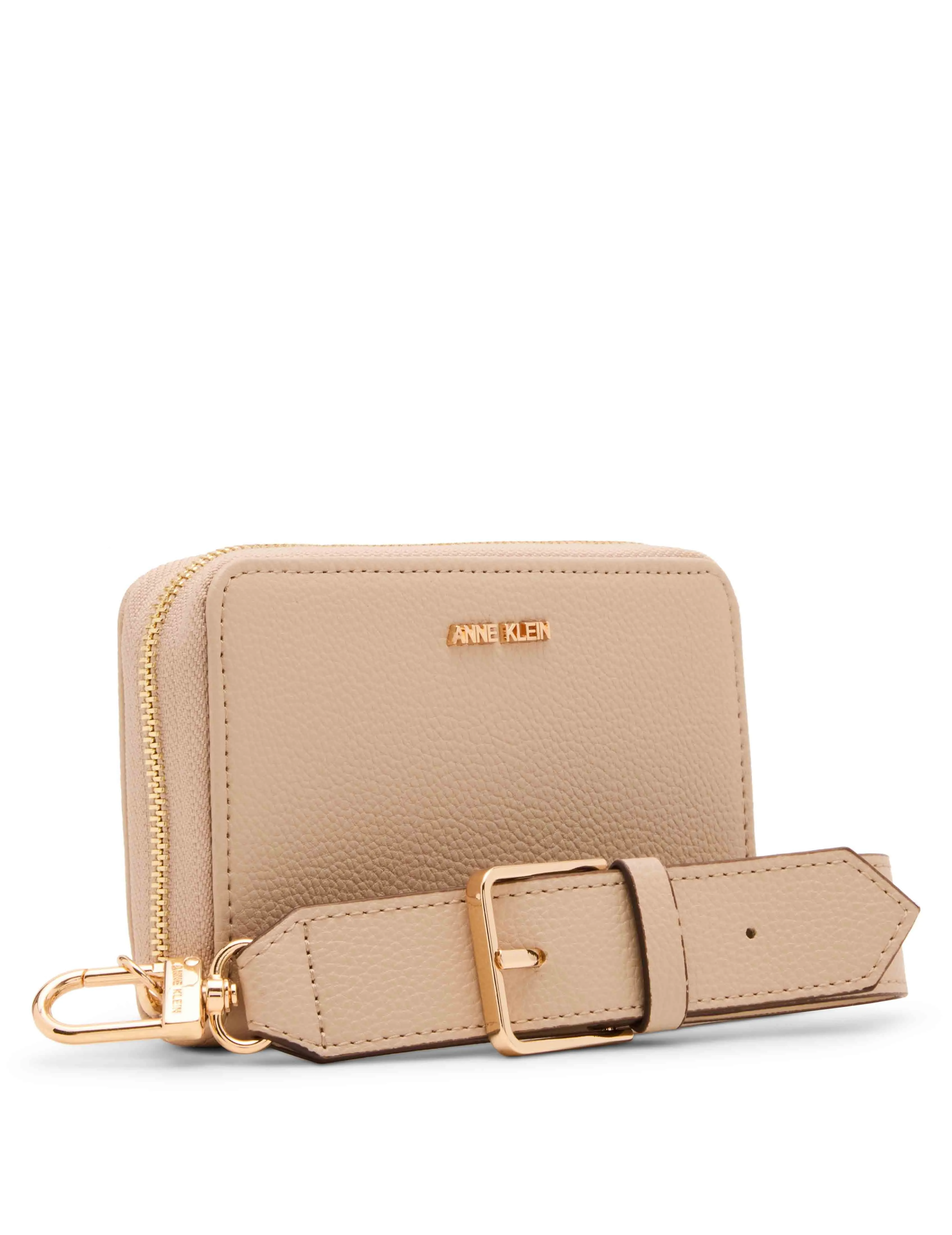 Zip Around Wallet sold by Anne Klein product image thumbnail 2