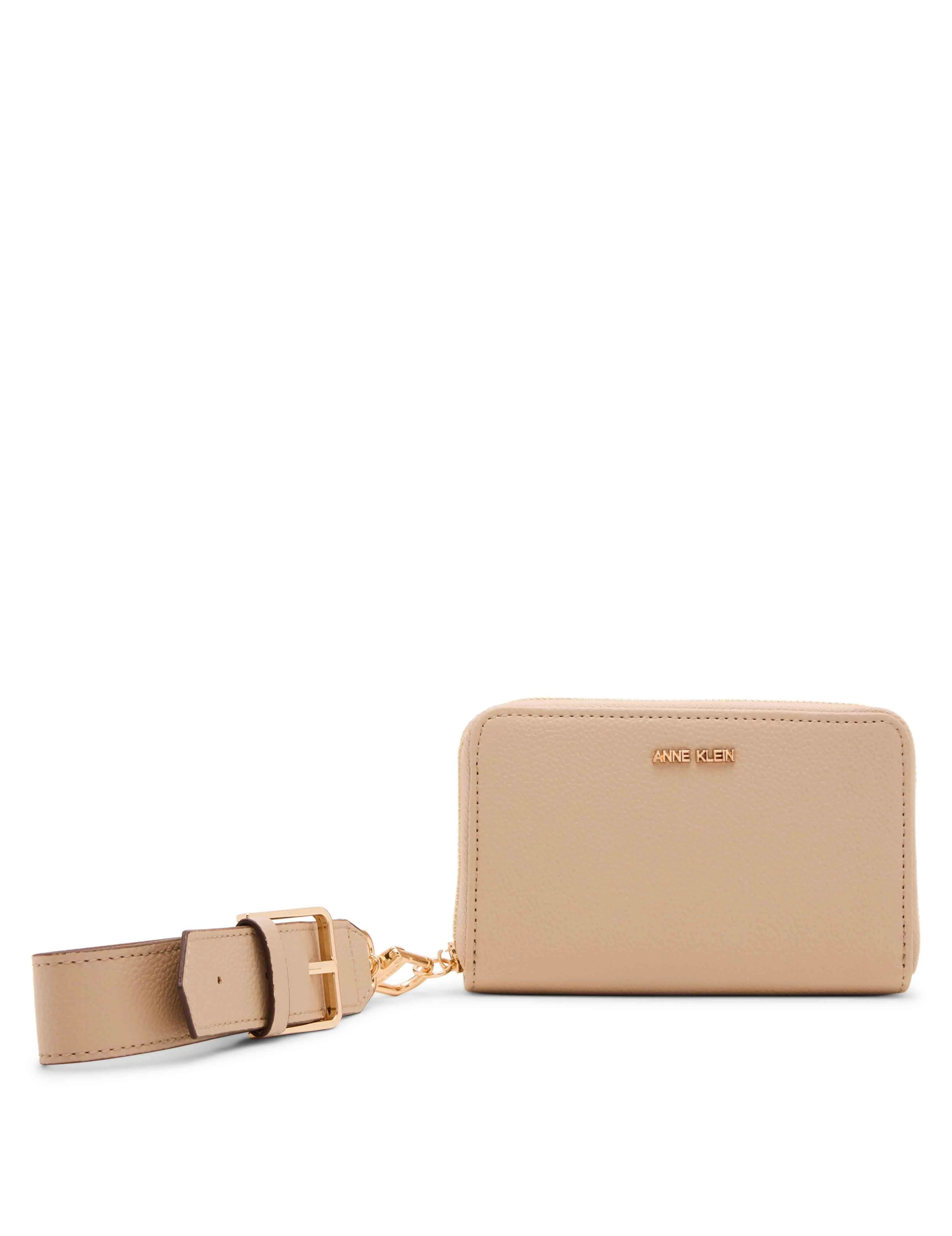 Zip Around Wallet sold by Anne Klein