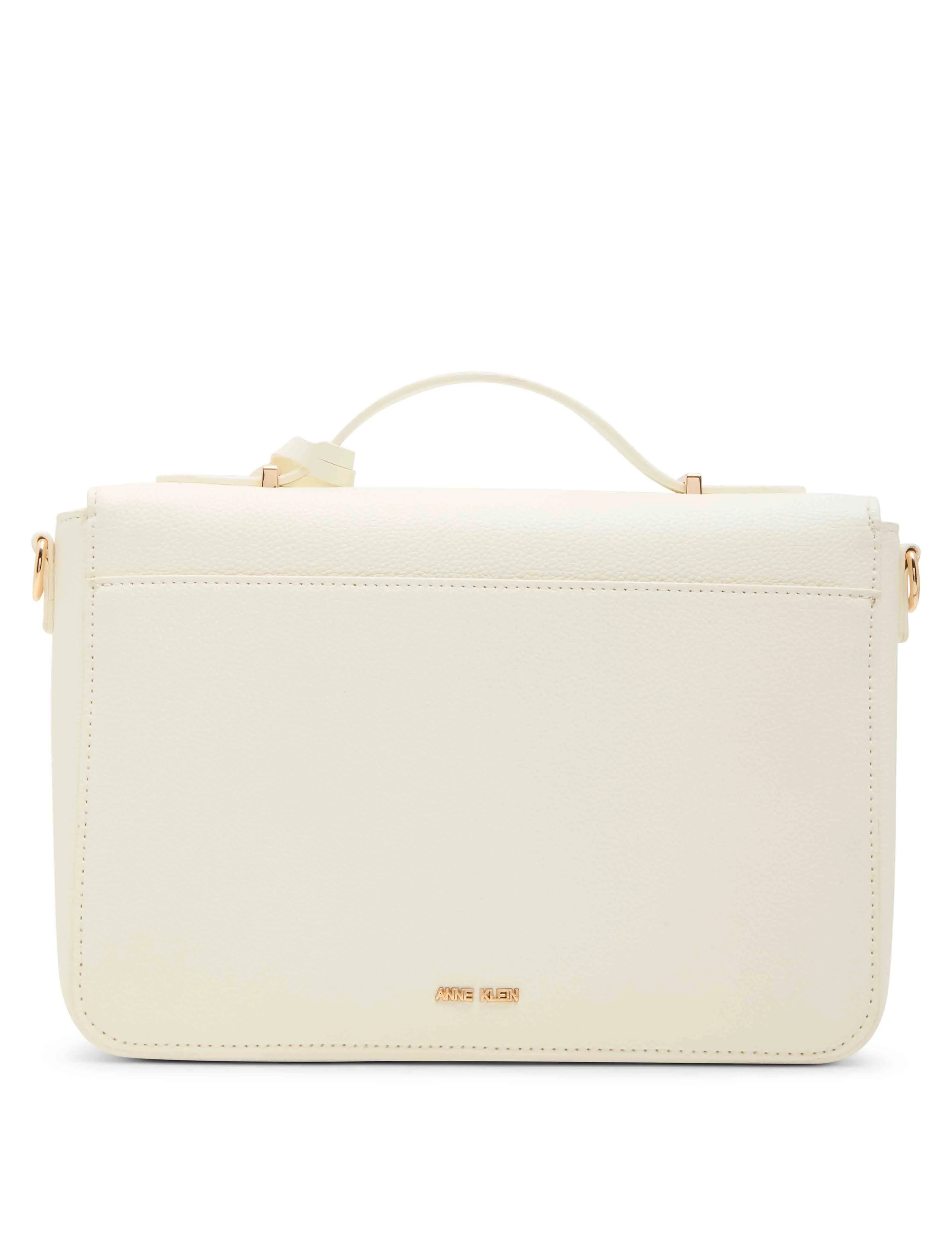 Belted Flap Crossbody With Convertible Strap sold by Anne Klein product image thumbnail 3
