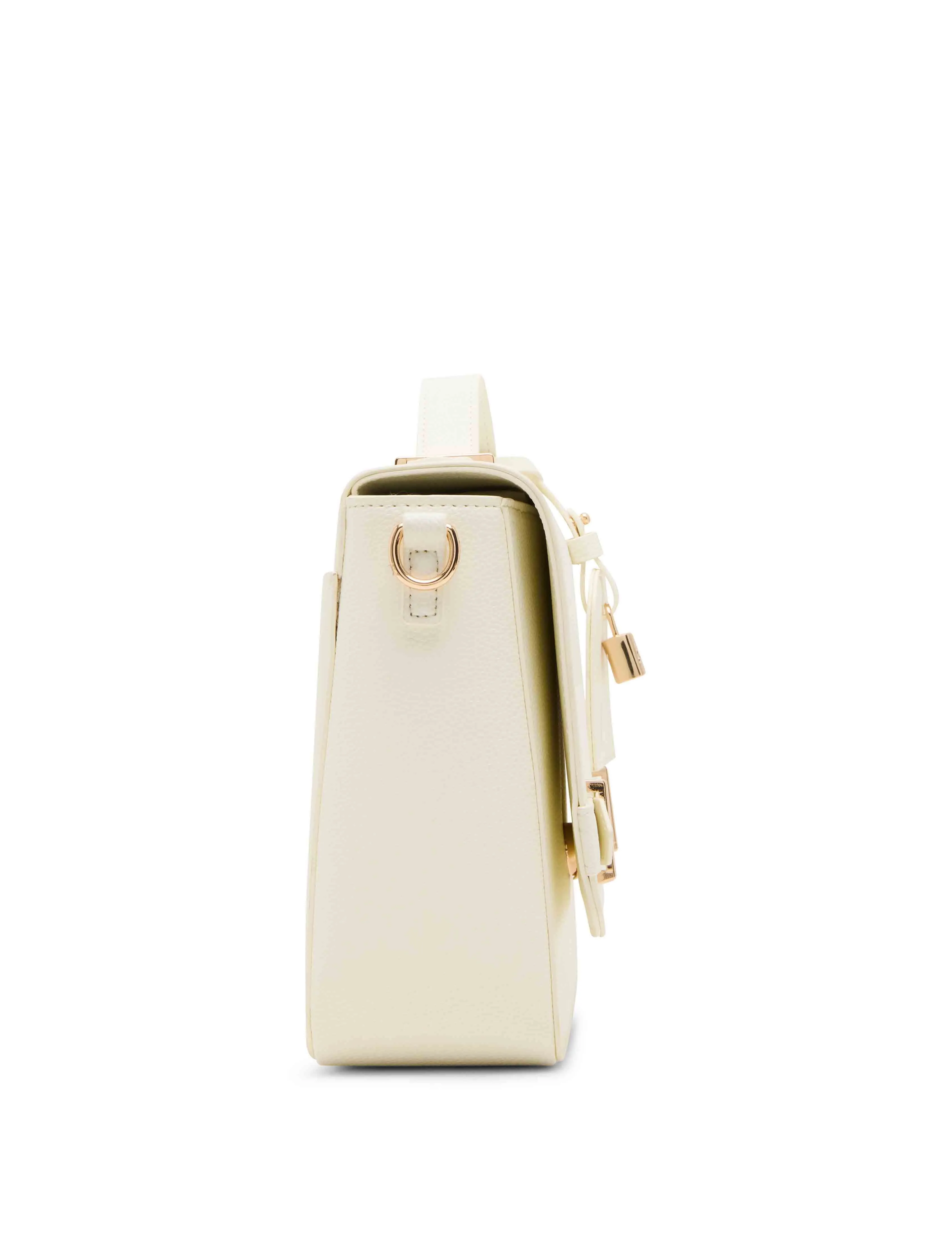 Belted Flap Crossbody With Convertible Strap sold by Anne Klein product image thumbnail 2
