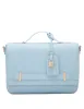Belted Flap Crossbody With Convertible Strap sold by Anne Klein