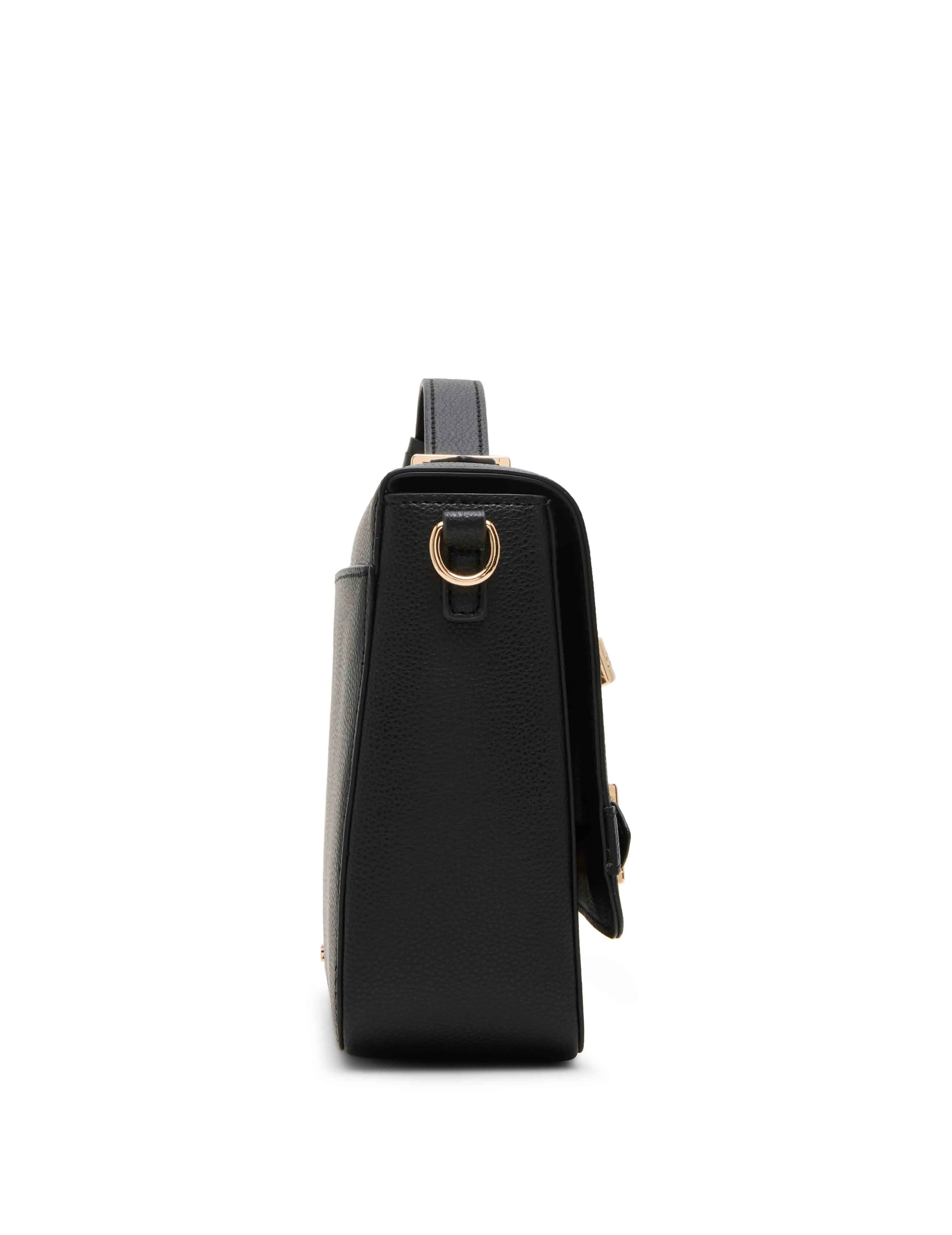 Belted Flap Crossbody With Convertible Strap sold by Anne Klein product image thumbnail 2