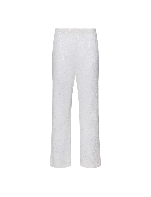 Petite Pull On Hollywood Waist Wide Leg Pant sold by Anne Klein