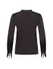 Tie Neck Long Sleeve Blouse sold by Anne Klein