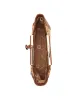 Caning Cut-Out Metal Handle Satchel With Convertible Strap sold by Anne Klein