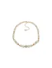 Pearl & Fireball Necklace sold by Anne Klein