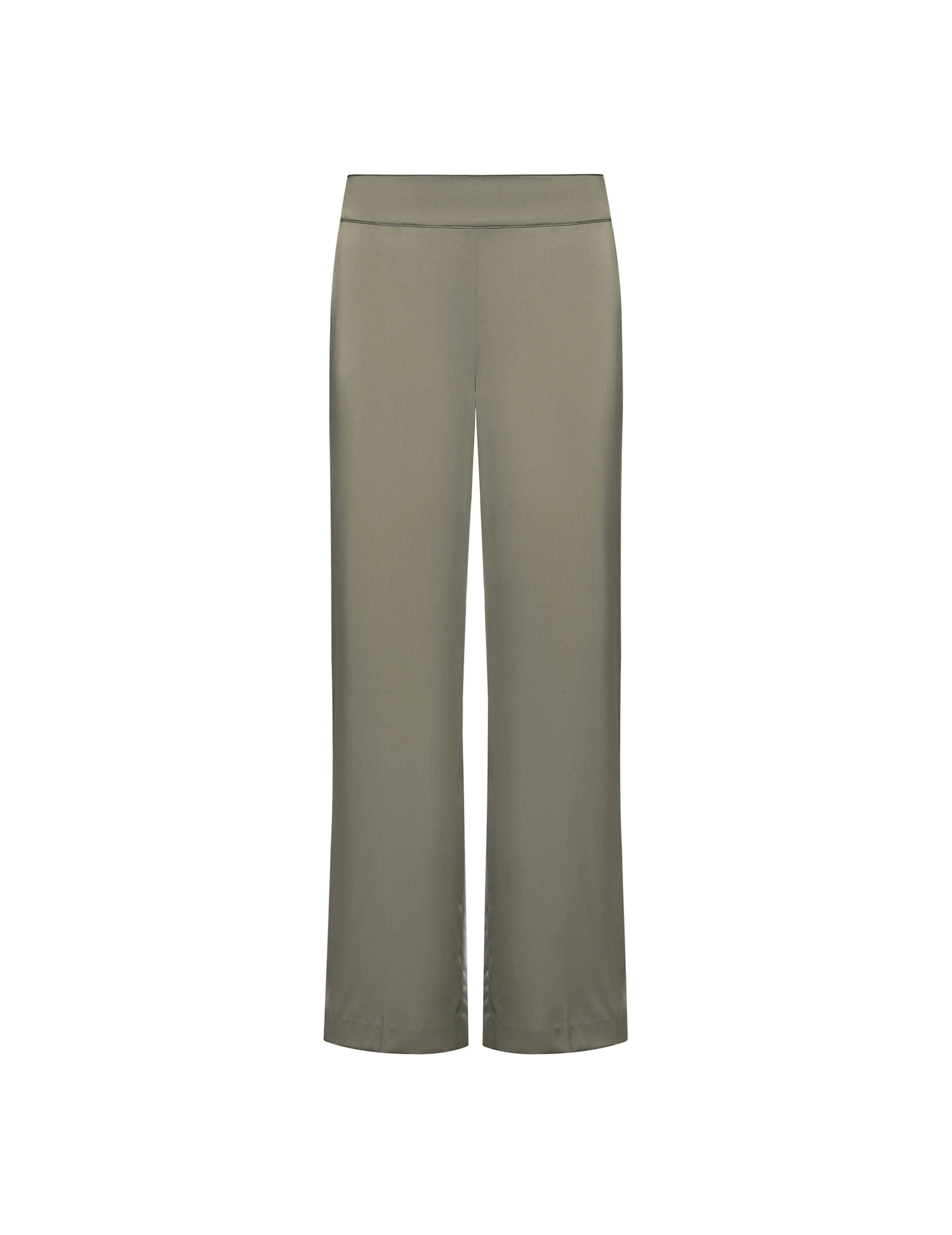 Pull On High Rise Wide Leg Pant sold by Anne Klein