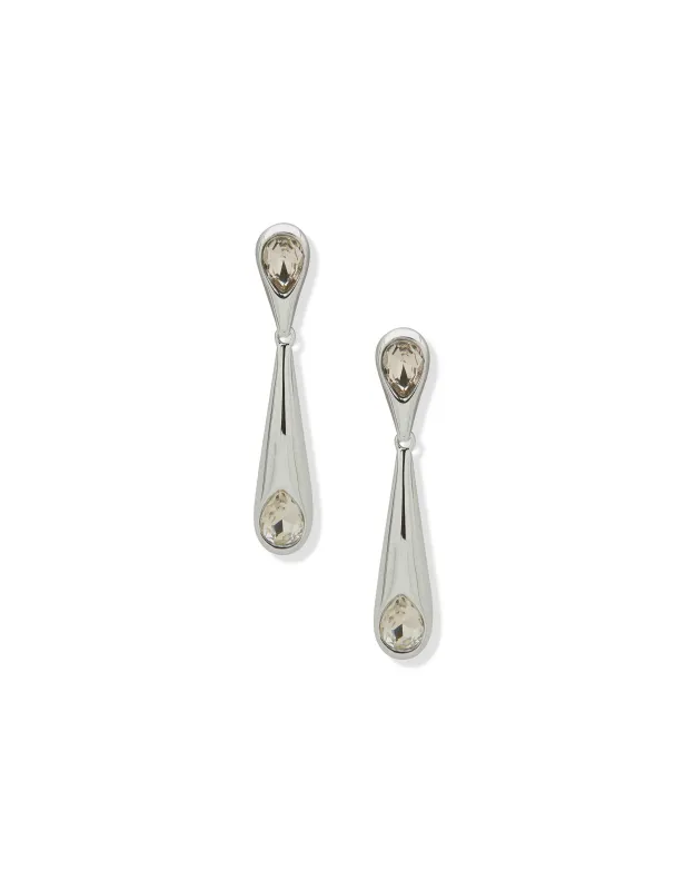 Linear Drop Earring sold by Anne Klein