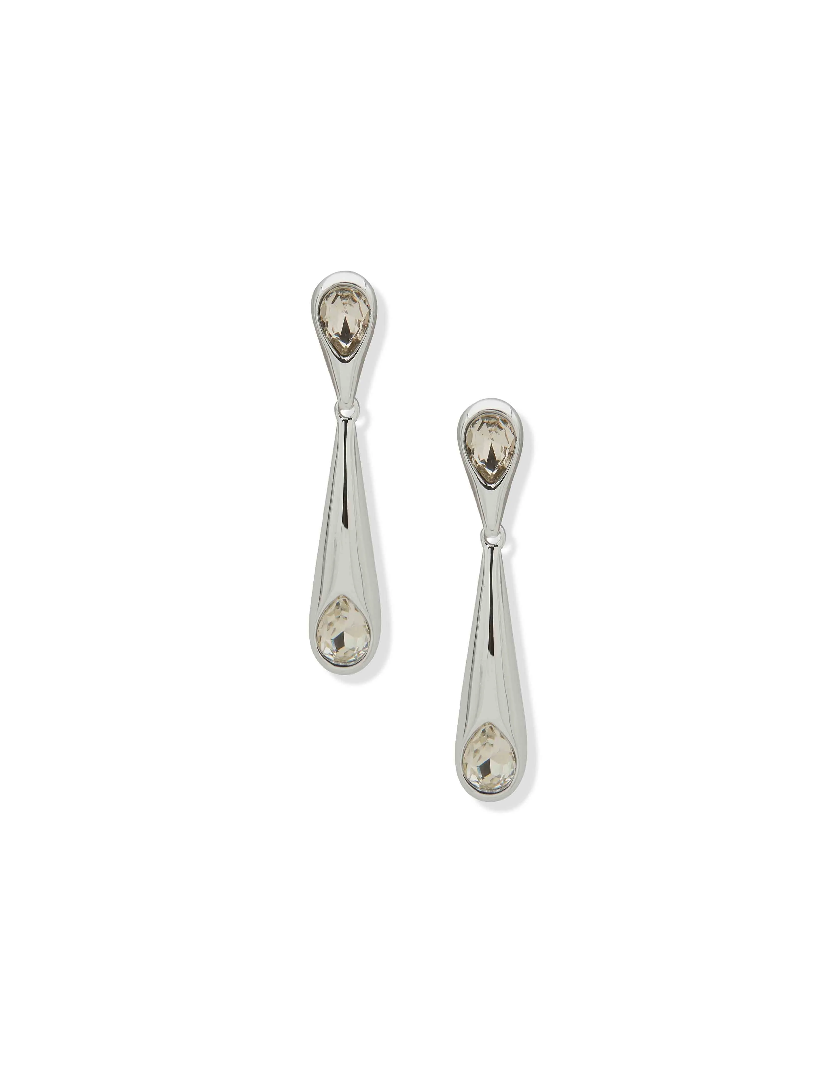 Linear Drop Earring sold by Anne Klein