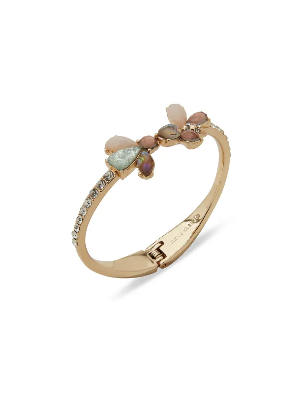 Bee Motif Cuff sold by Anne Klein