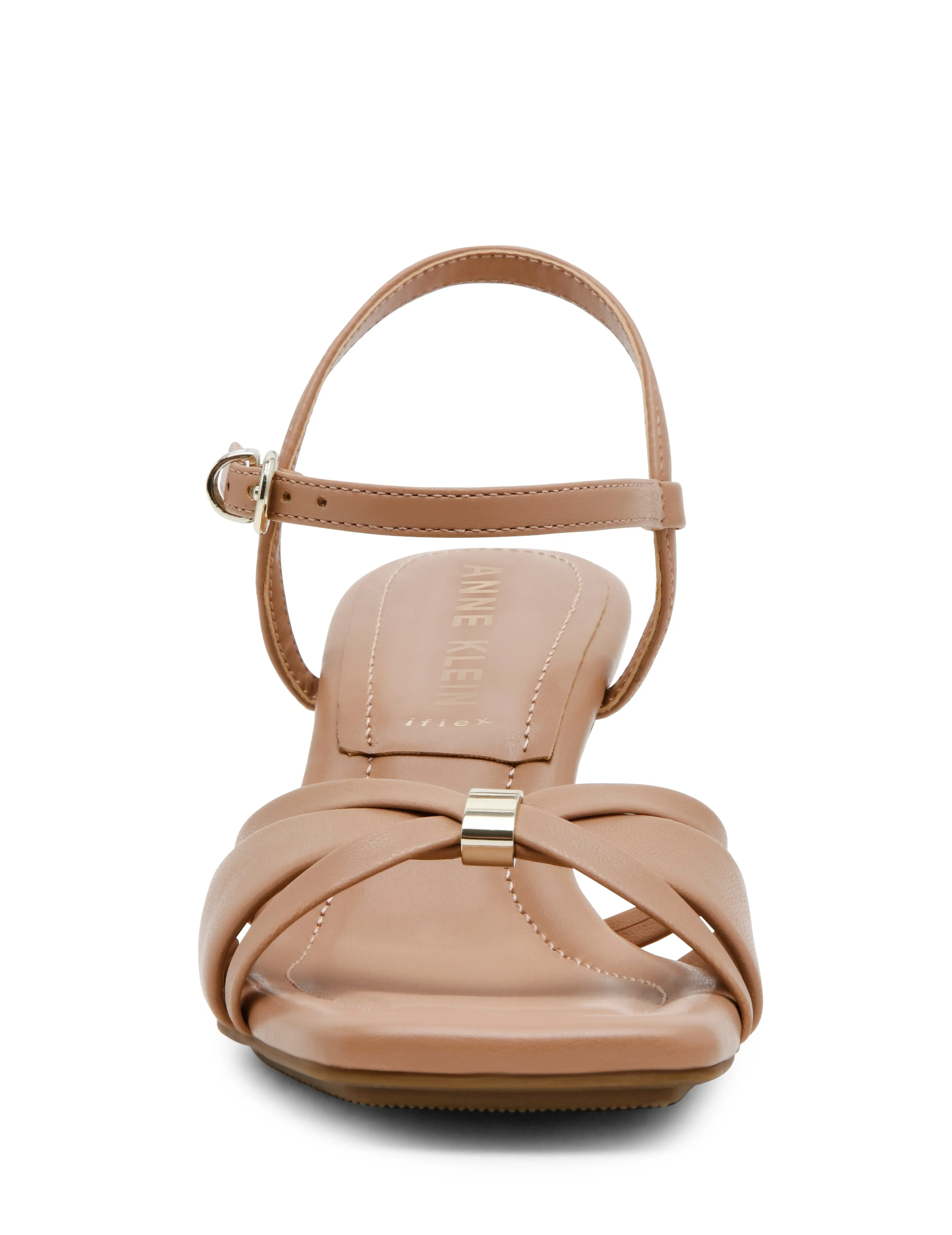 Jelena Dress Sandal sold by Anne Klein product image thumbnail 5