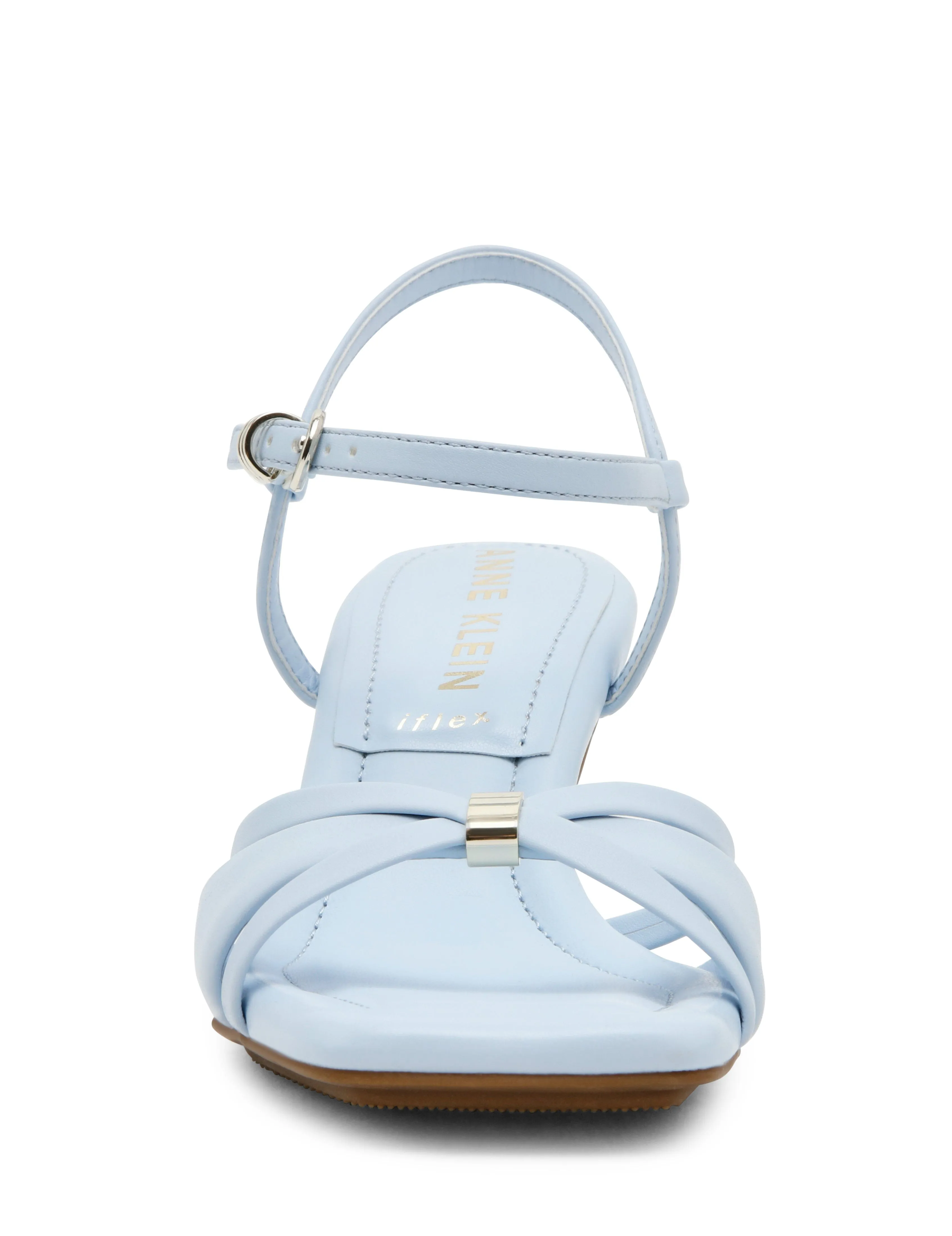 Jelena Dress Sandal sold by Anne Klein product image thumbnail 5