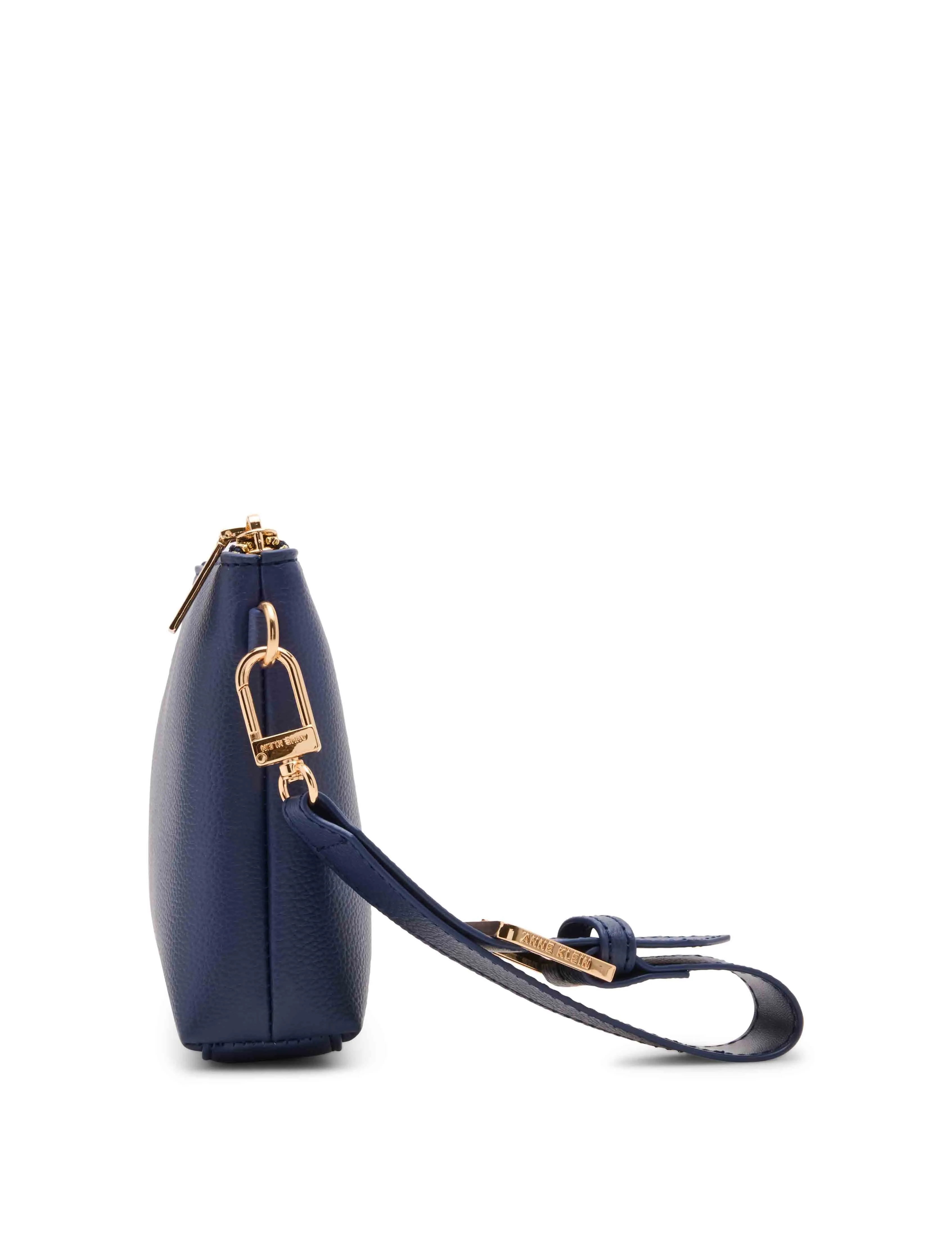 Large Wristlet Pouch sold by Anne Klein product image thumbnail 4