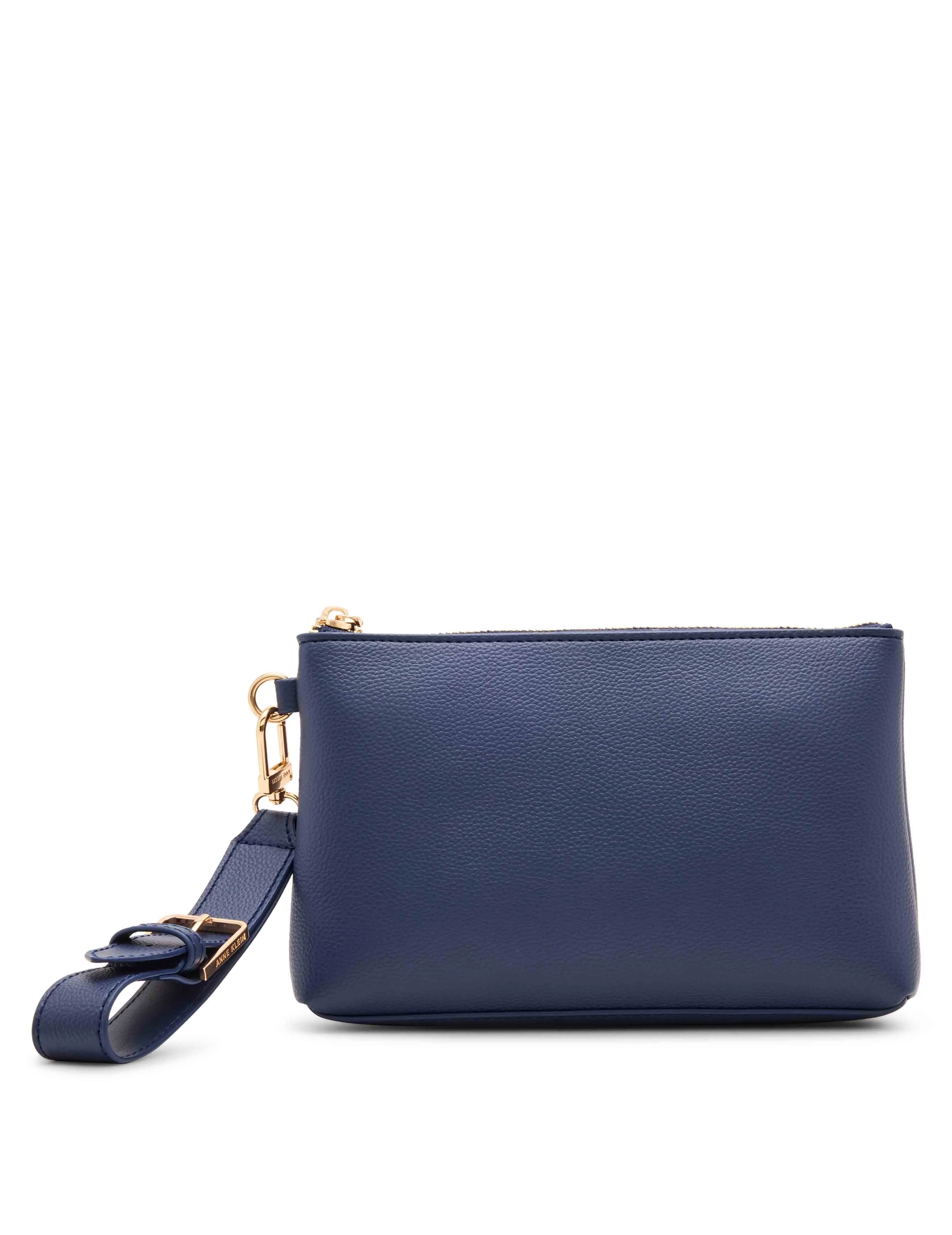 Large Wristlet Pouch sold by Anne Klein product image thumbnail 2