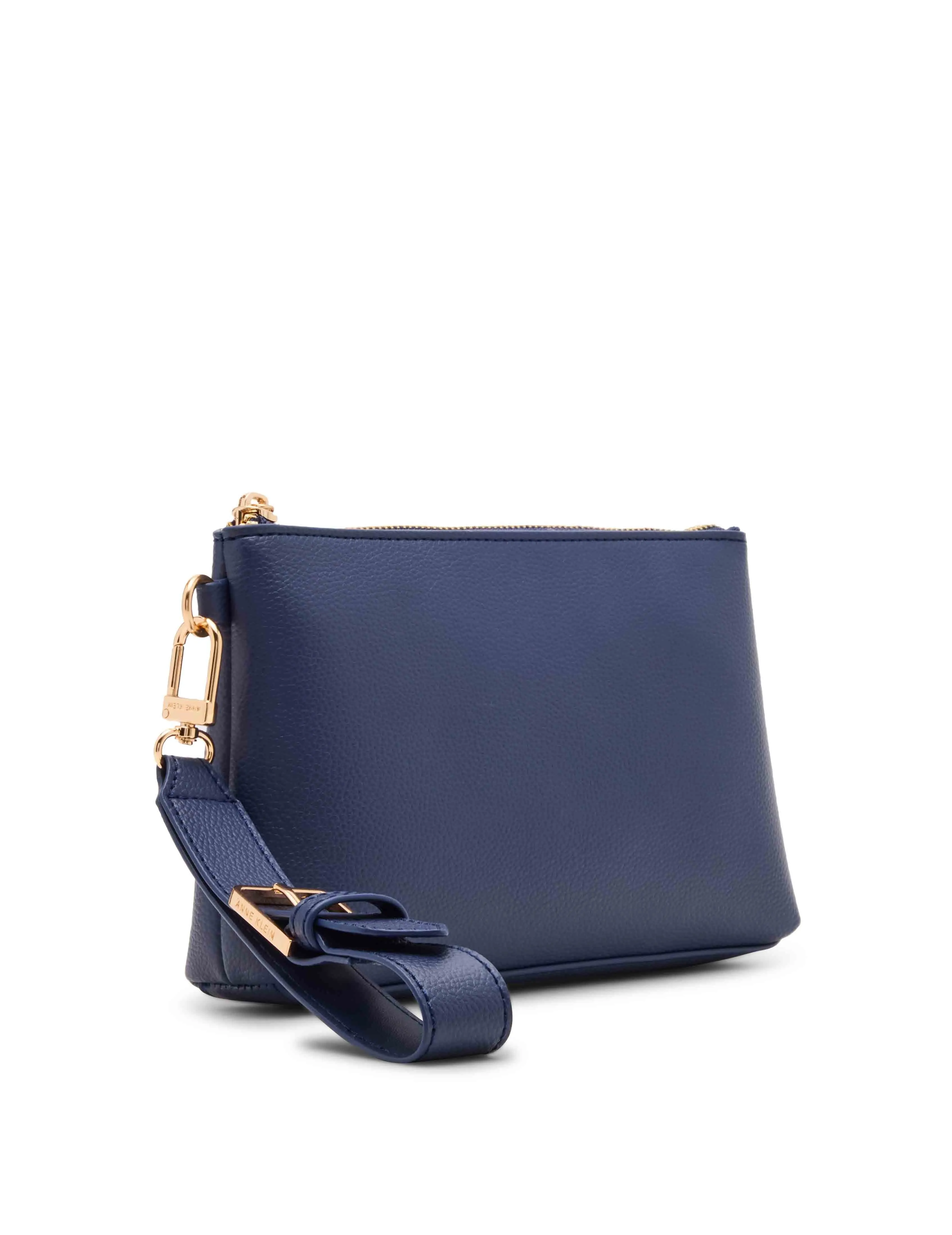 Large Wristlet Pouch sold by Anne Klein product image thumbnail 3