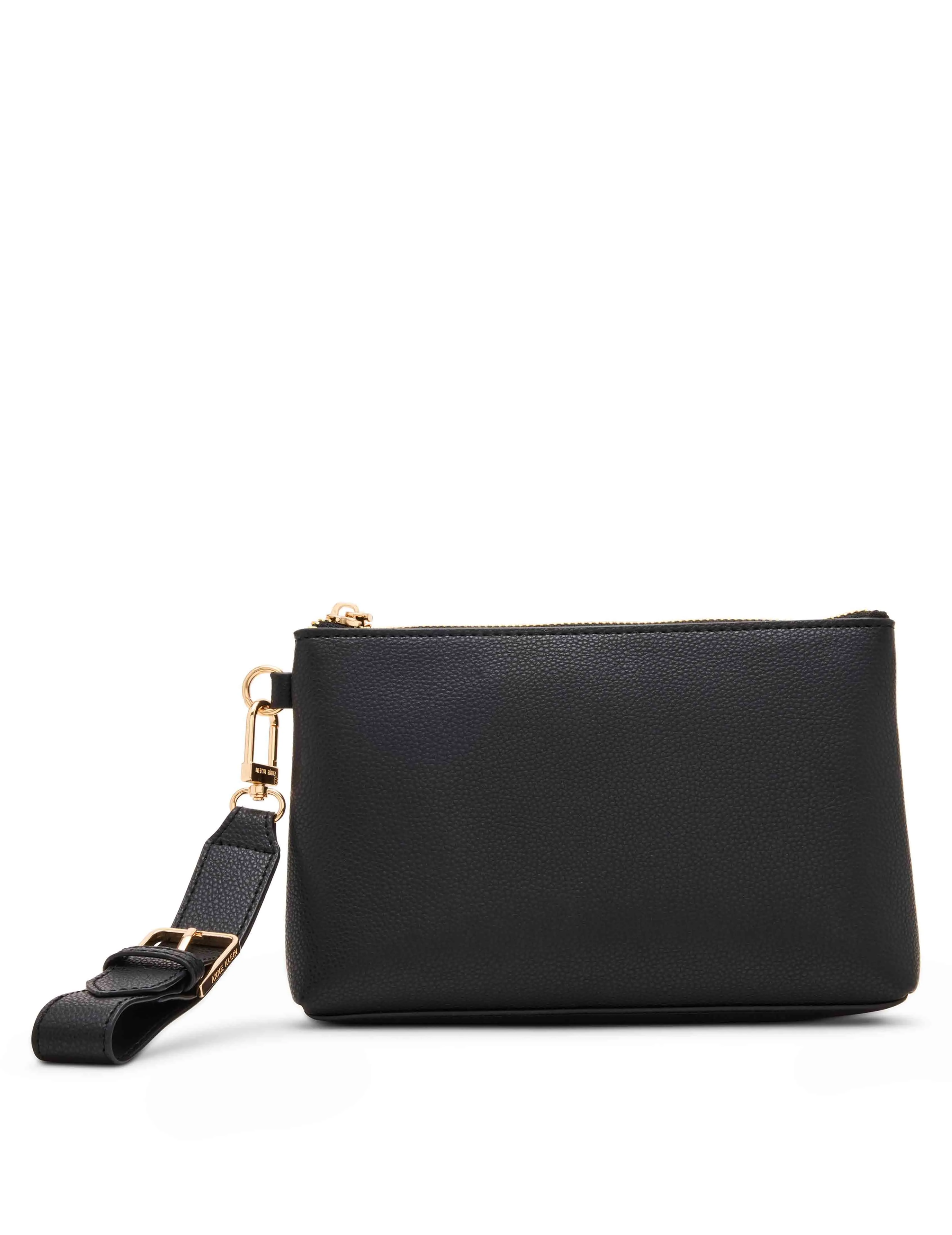 Large Wristlet Pouch sold by Anne Klein product image thumbnail 2