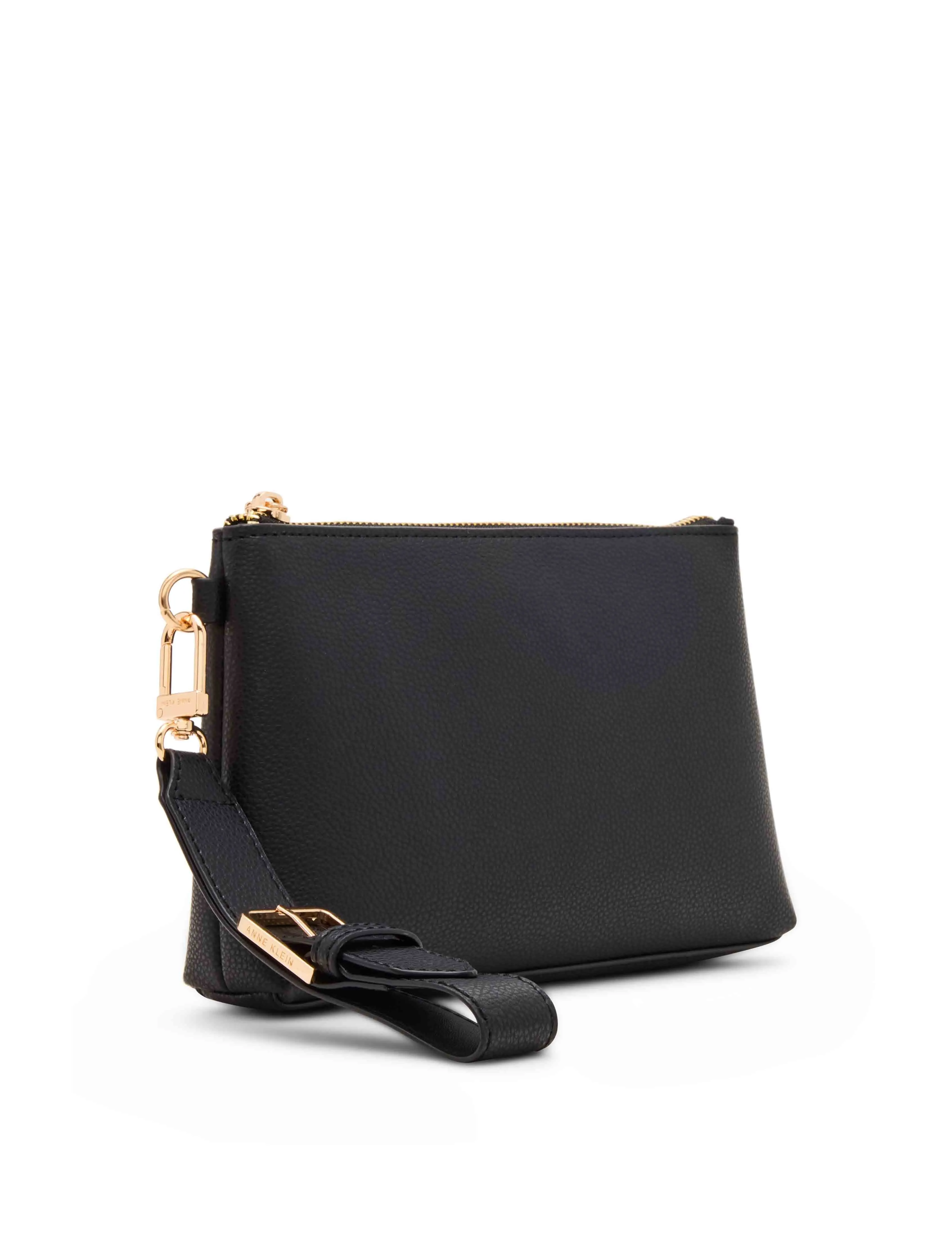 Large Wristlet Pouch sold by Anne Klein product image thumbnail 3