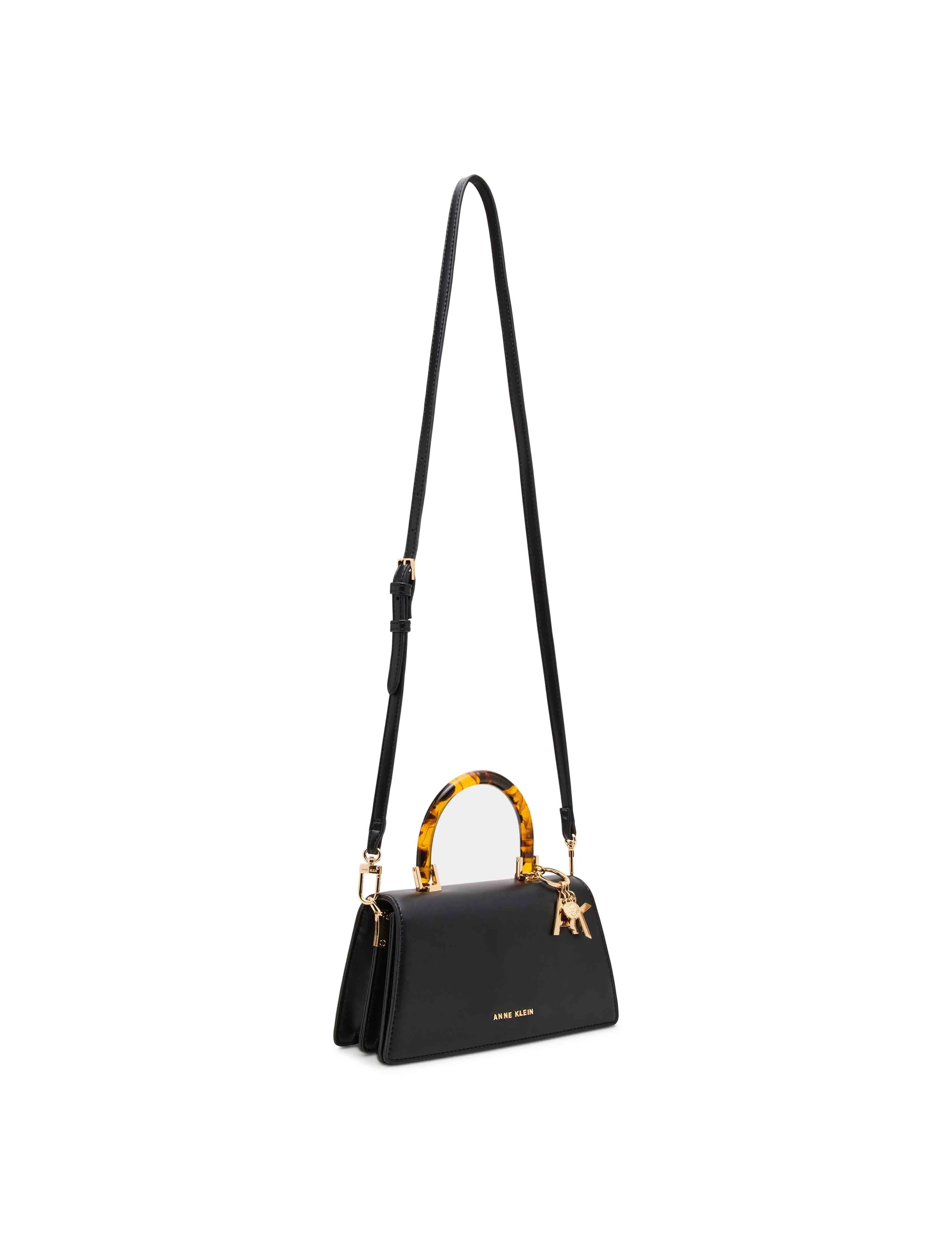Top Handle With Convertible Strap sold by Anne Klein product image thumbnail 2