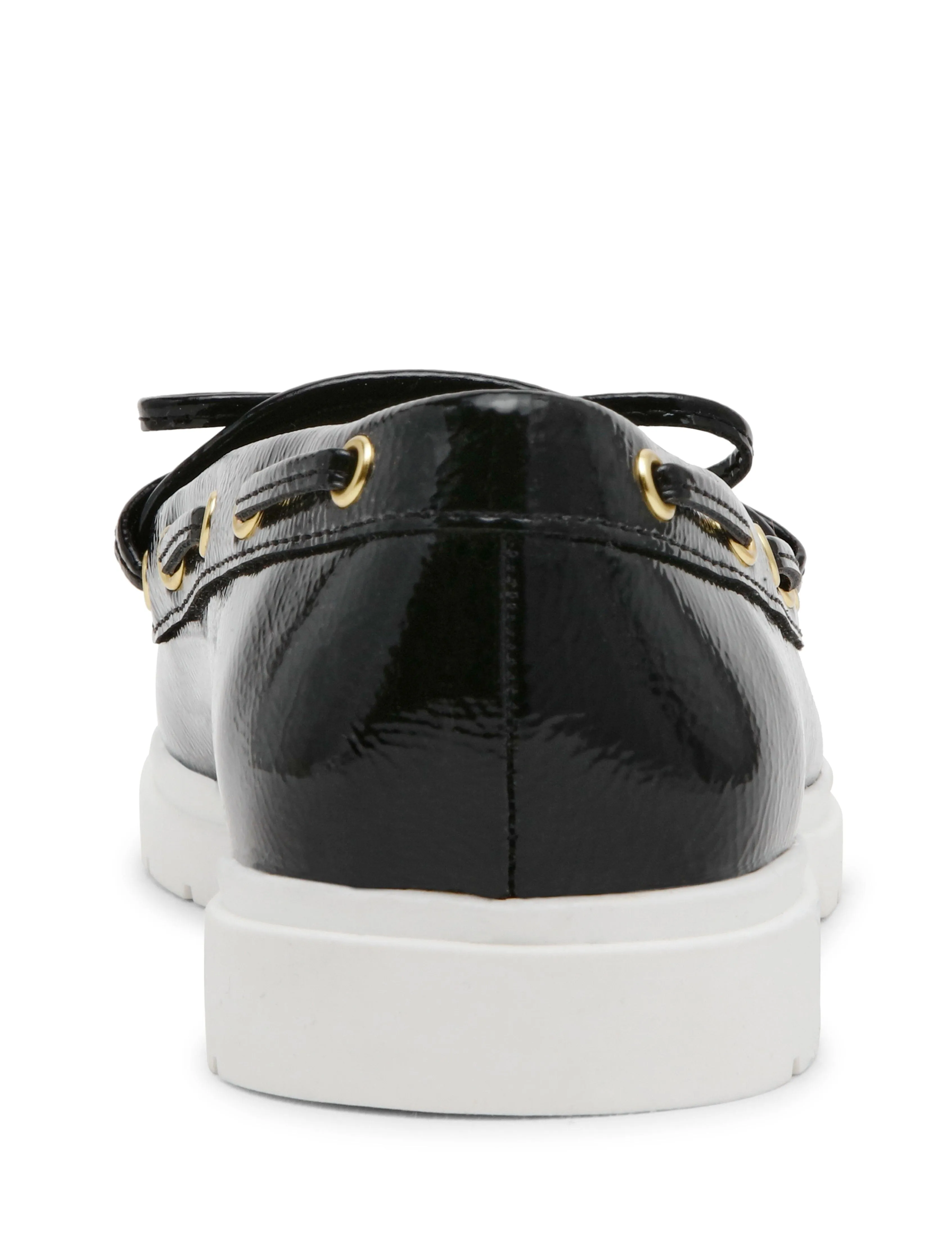 Allie Boat Shoe sold by Anne Klein product image thumbnail 3