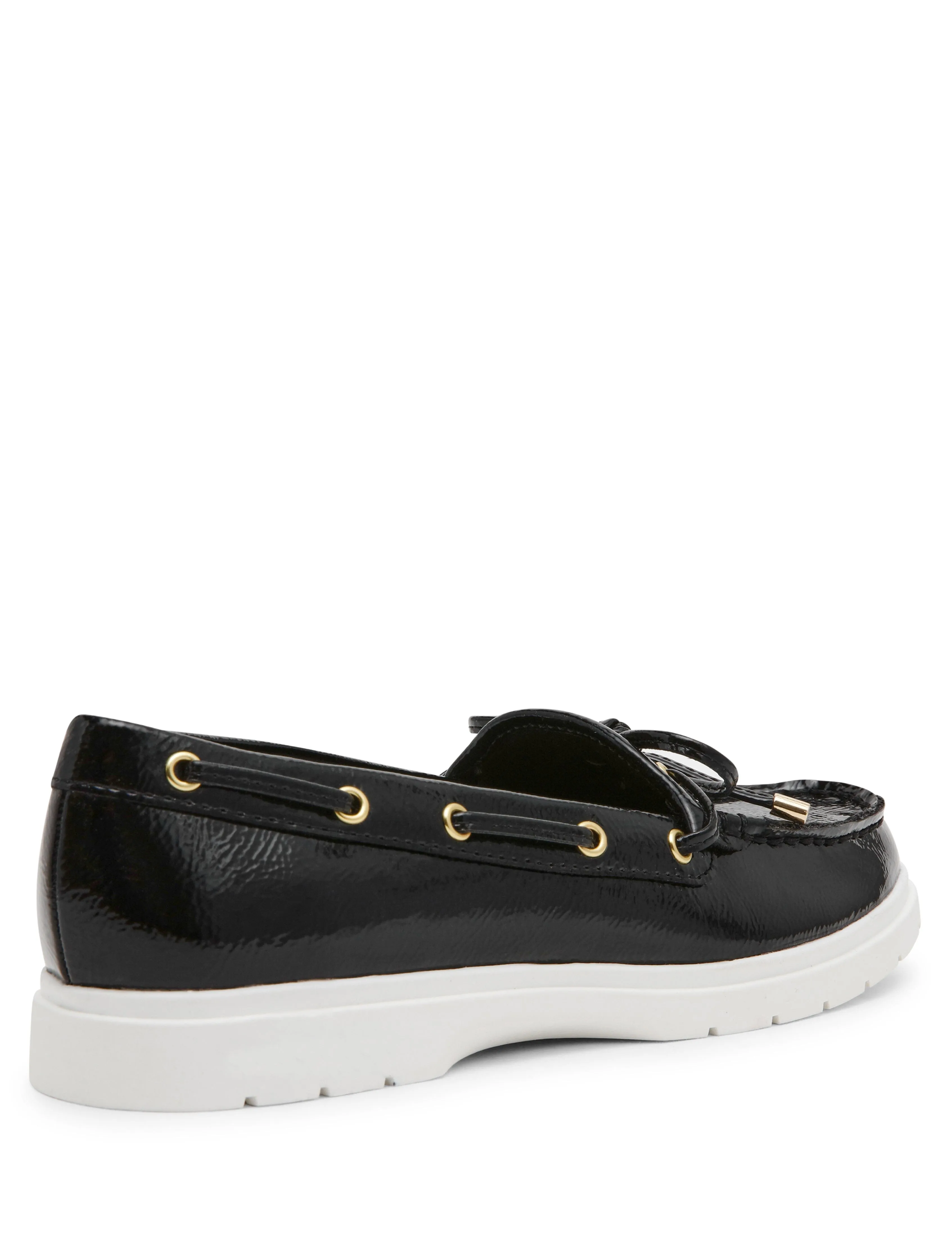 Allie Boat Shoe sold by Anne Klein product image thumbnail 2