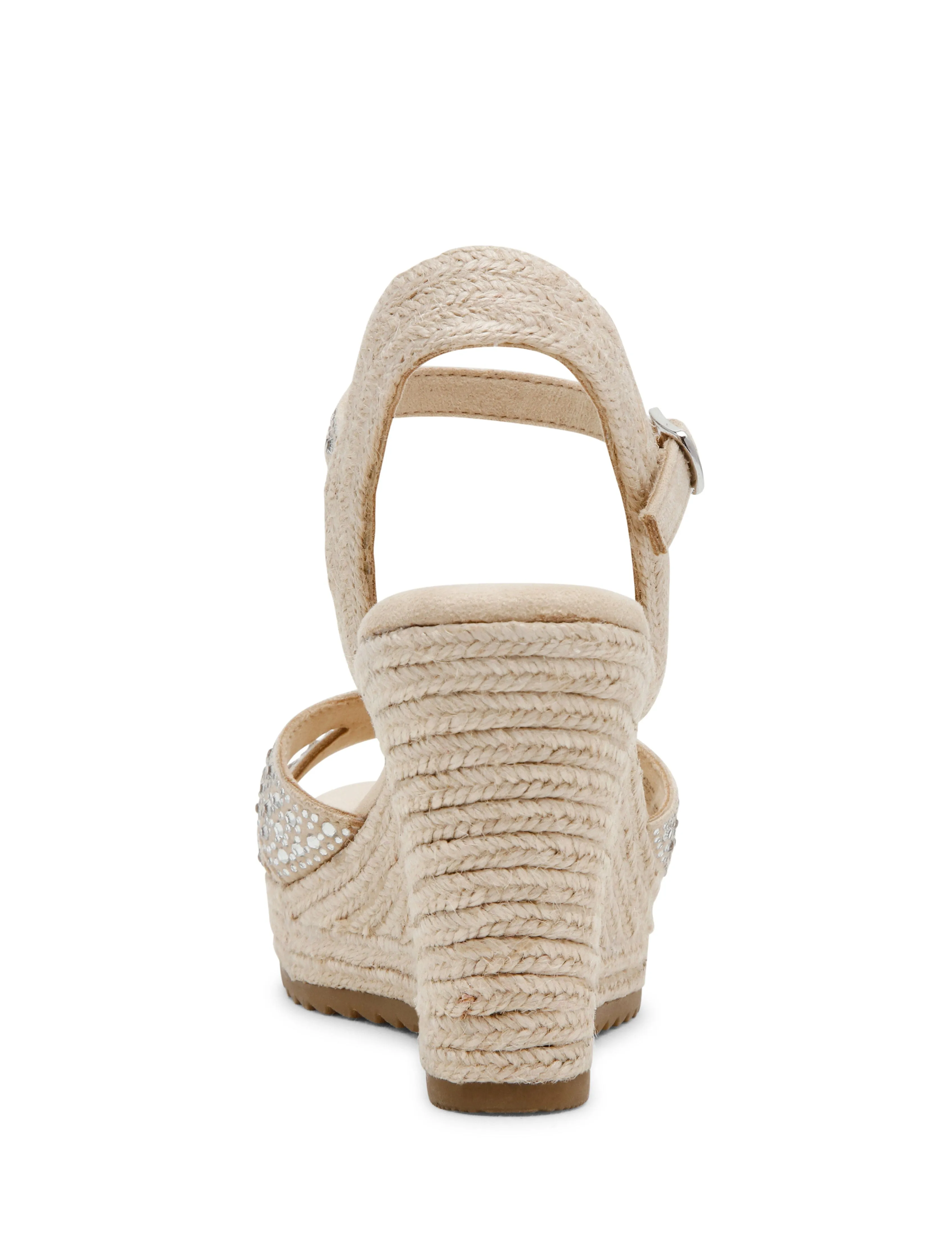 Weekend Crystal Wedge sold by Anne Klein product image thumbnail 3