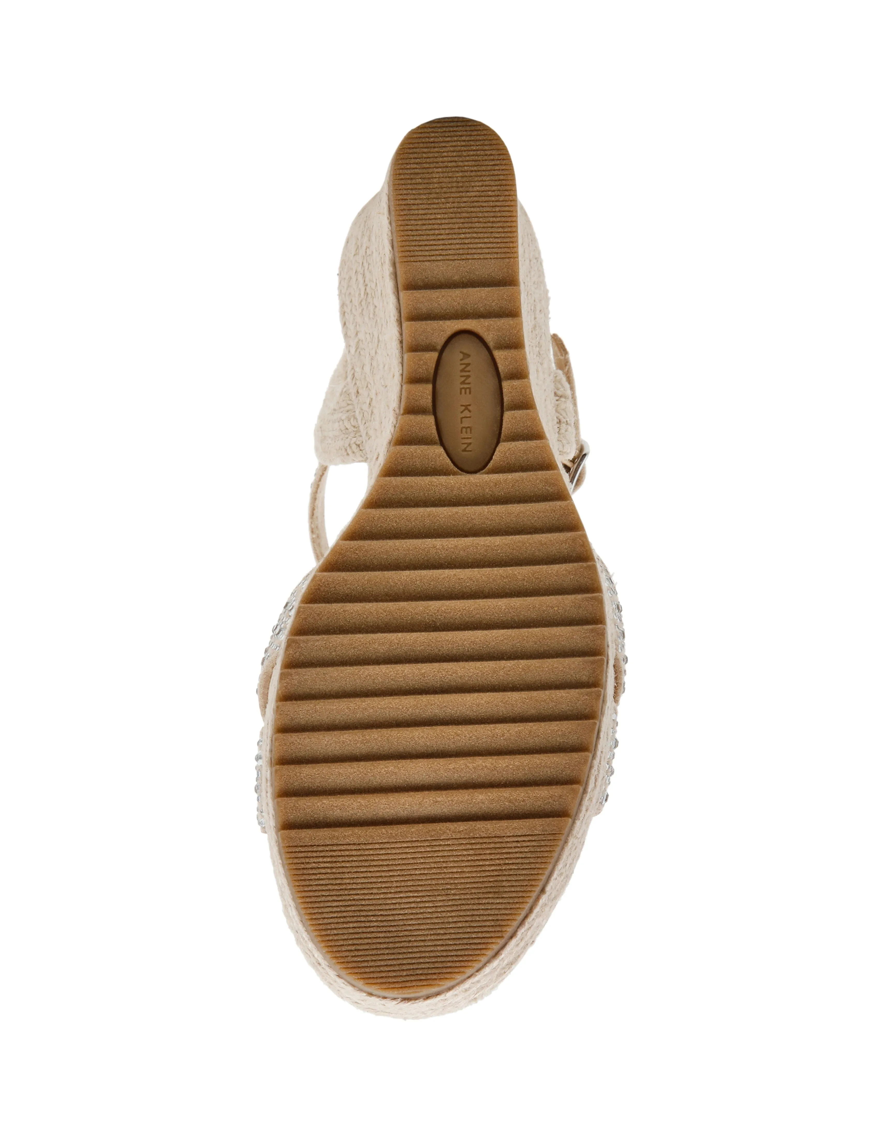 Weekend Crystal Wedge sold by Anne Klein product image thumbnail 4