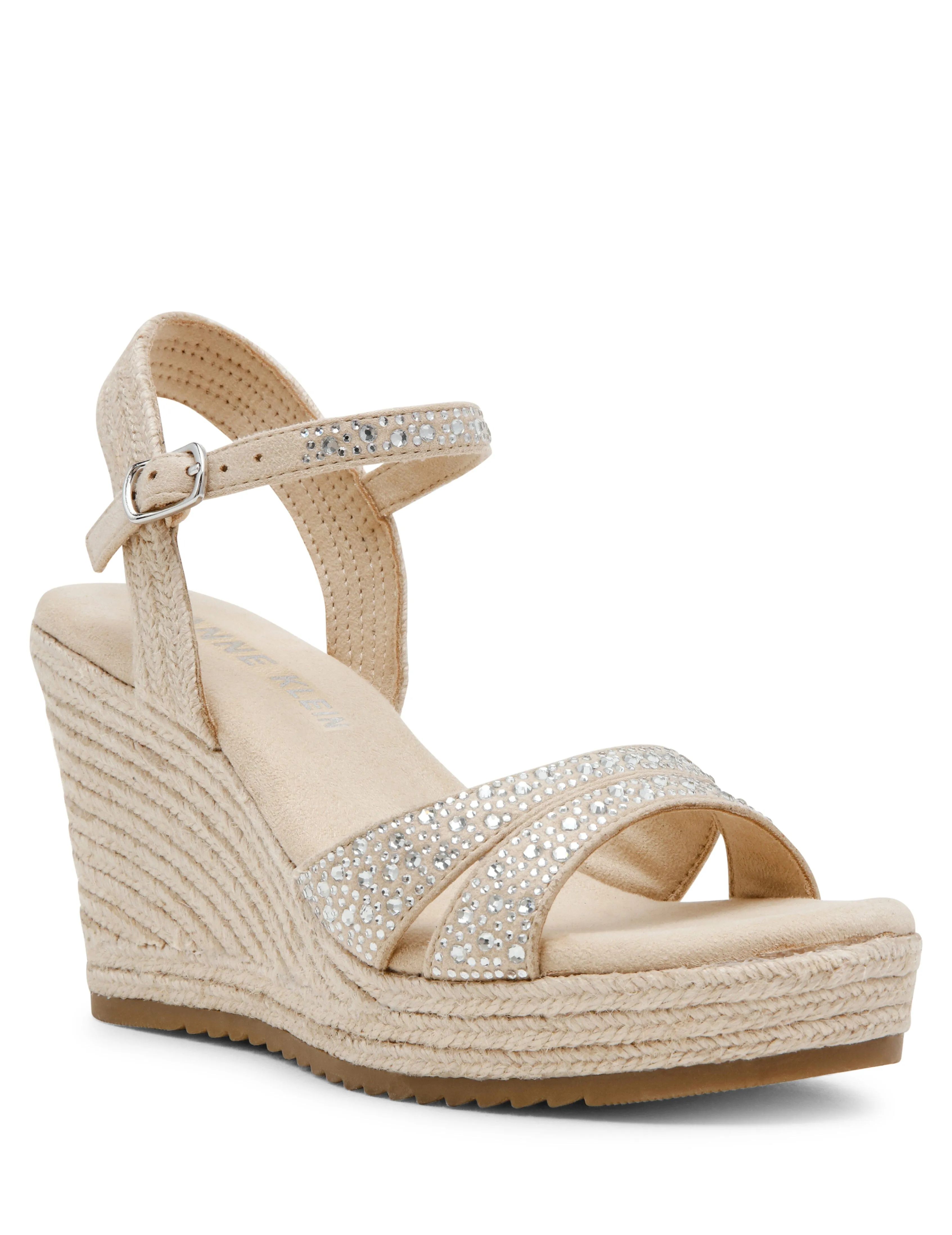Weekend Crystal Wedge sold by Anne Klein