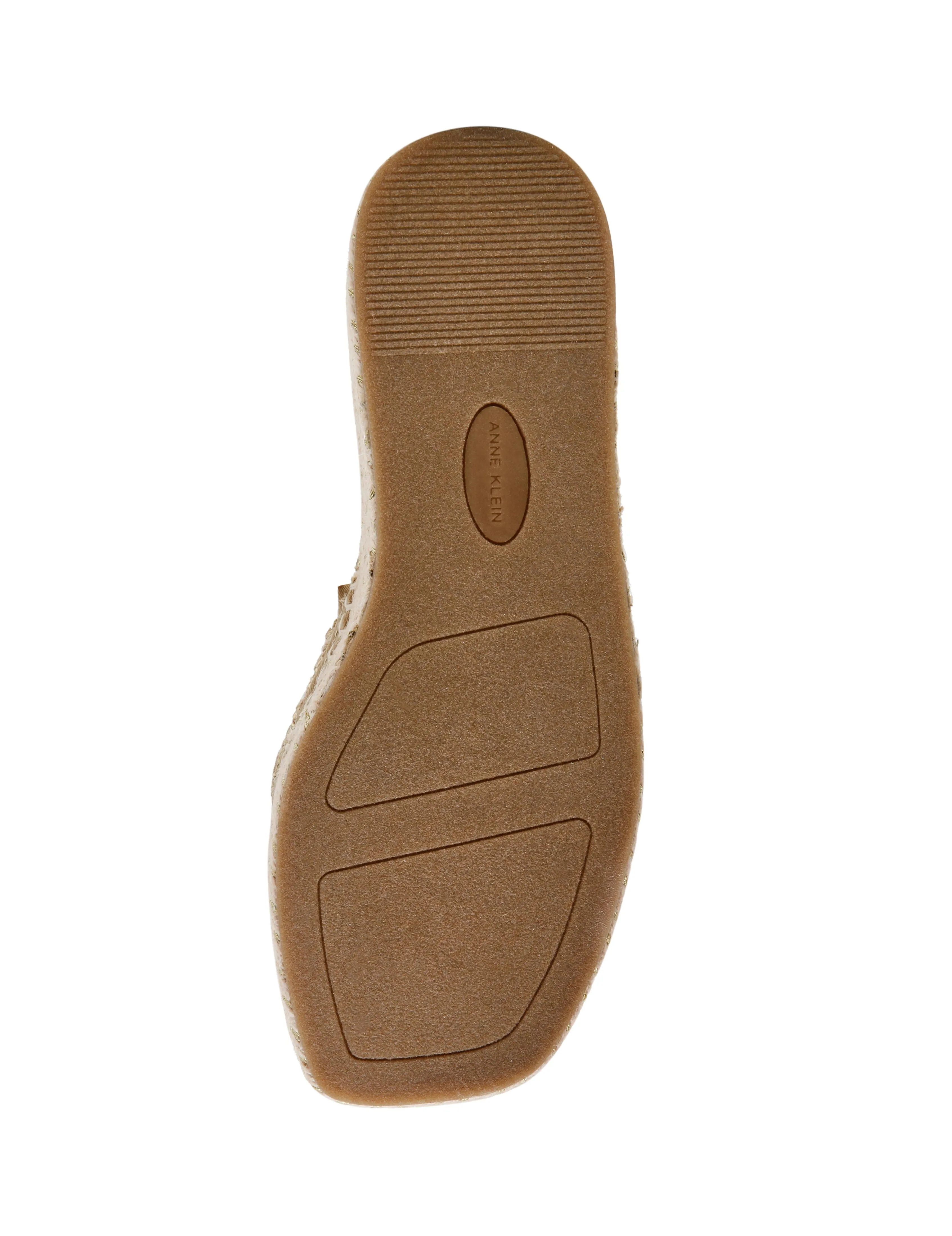 Cruz Platform Sandal sold by Anne Klein product image thumbnail 4