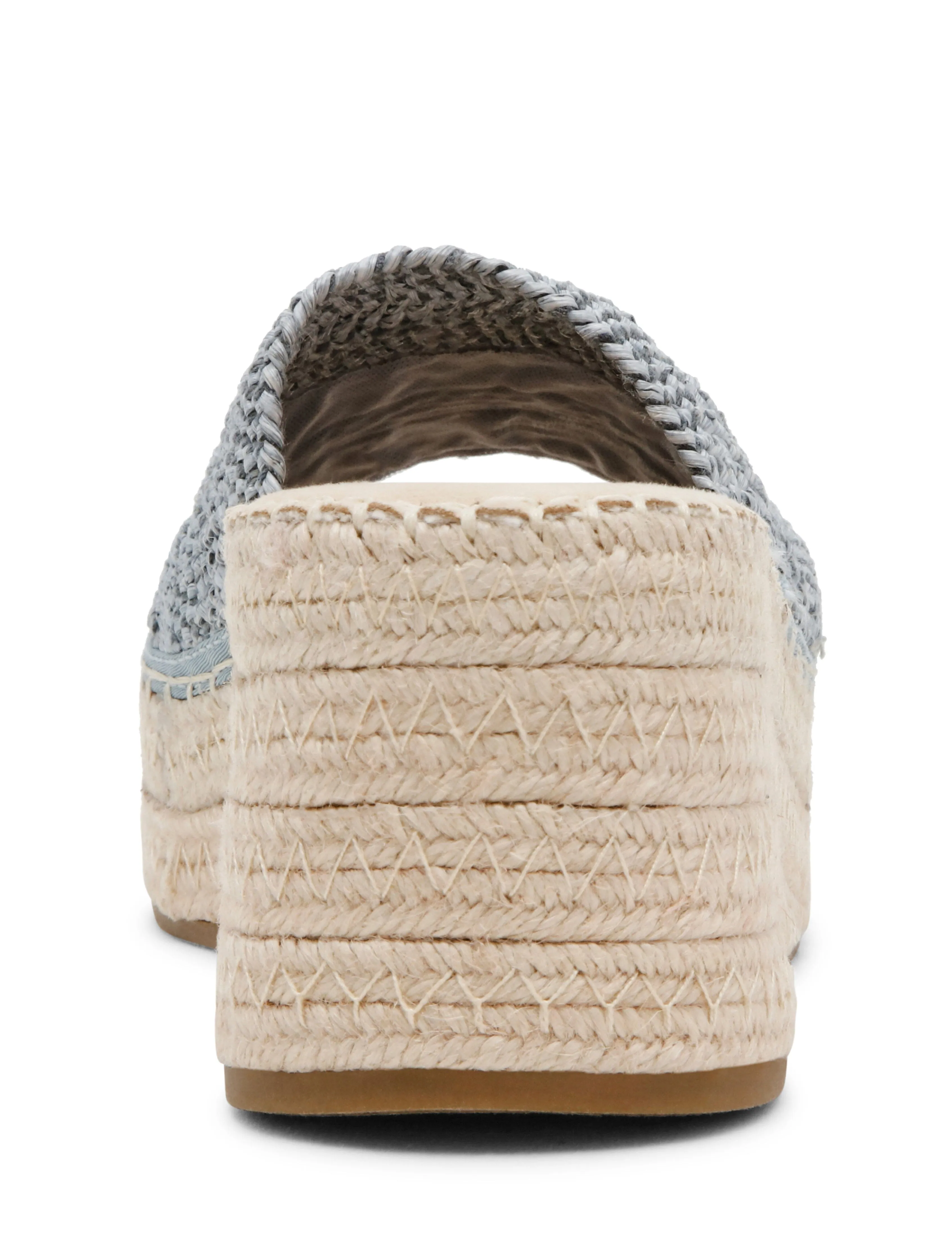 Cruz Platform Sandal sold by Anne Klein product image thumbnail 3