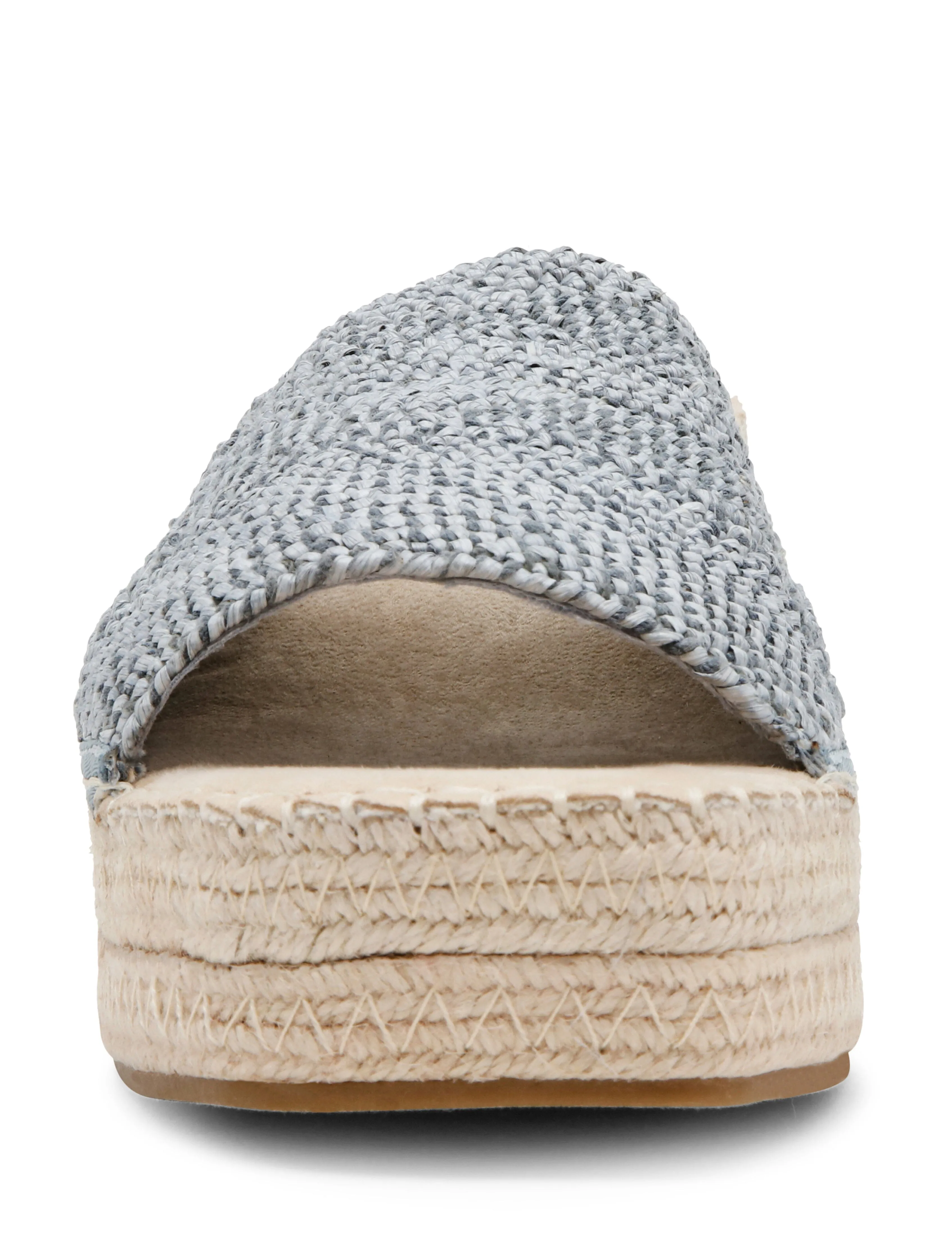 Cruz Platform Sandal sold by Anne Klein product image thumbnail 5