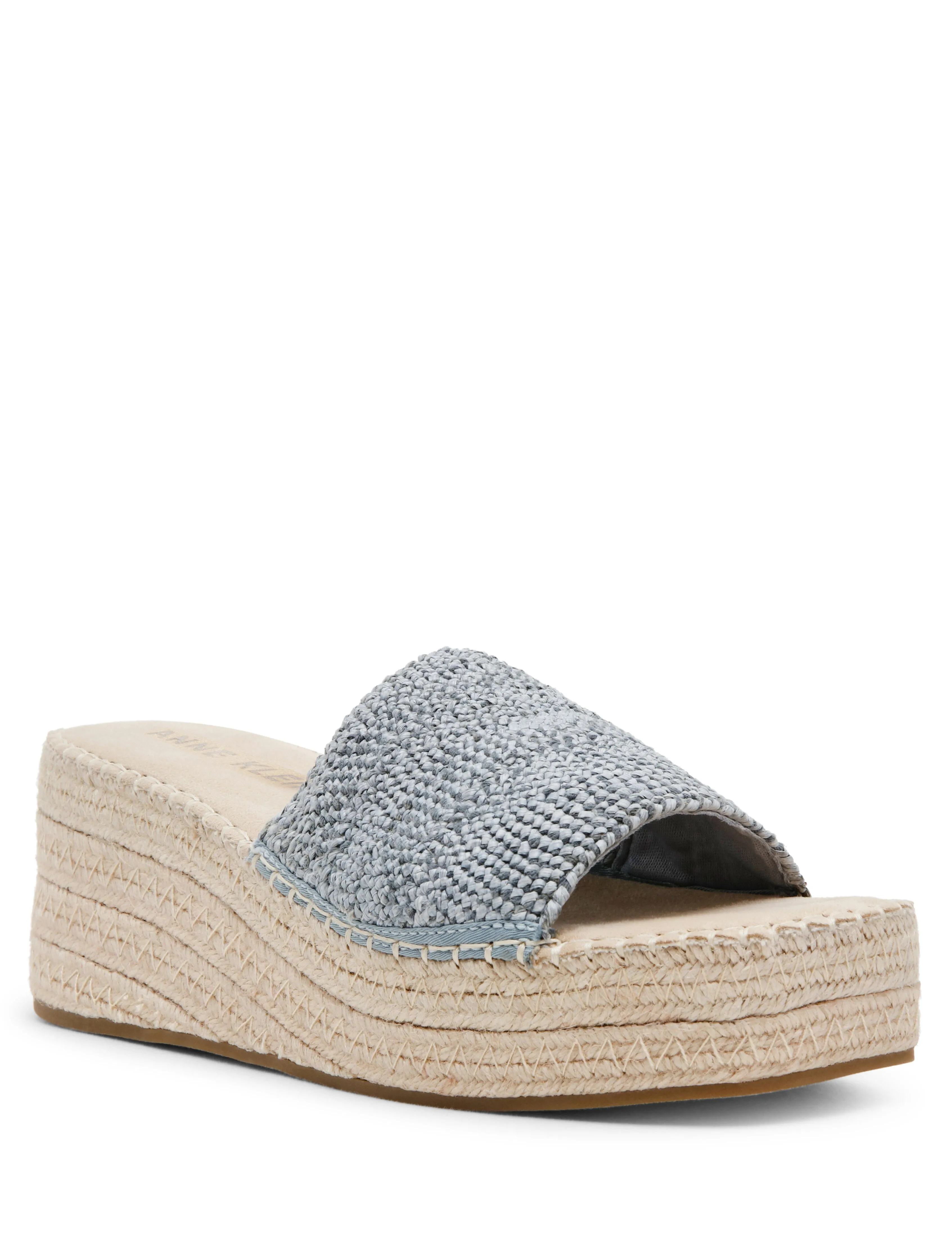 Cruz Platform Sandal sold by Anne Klein