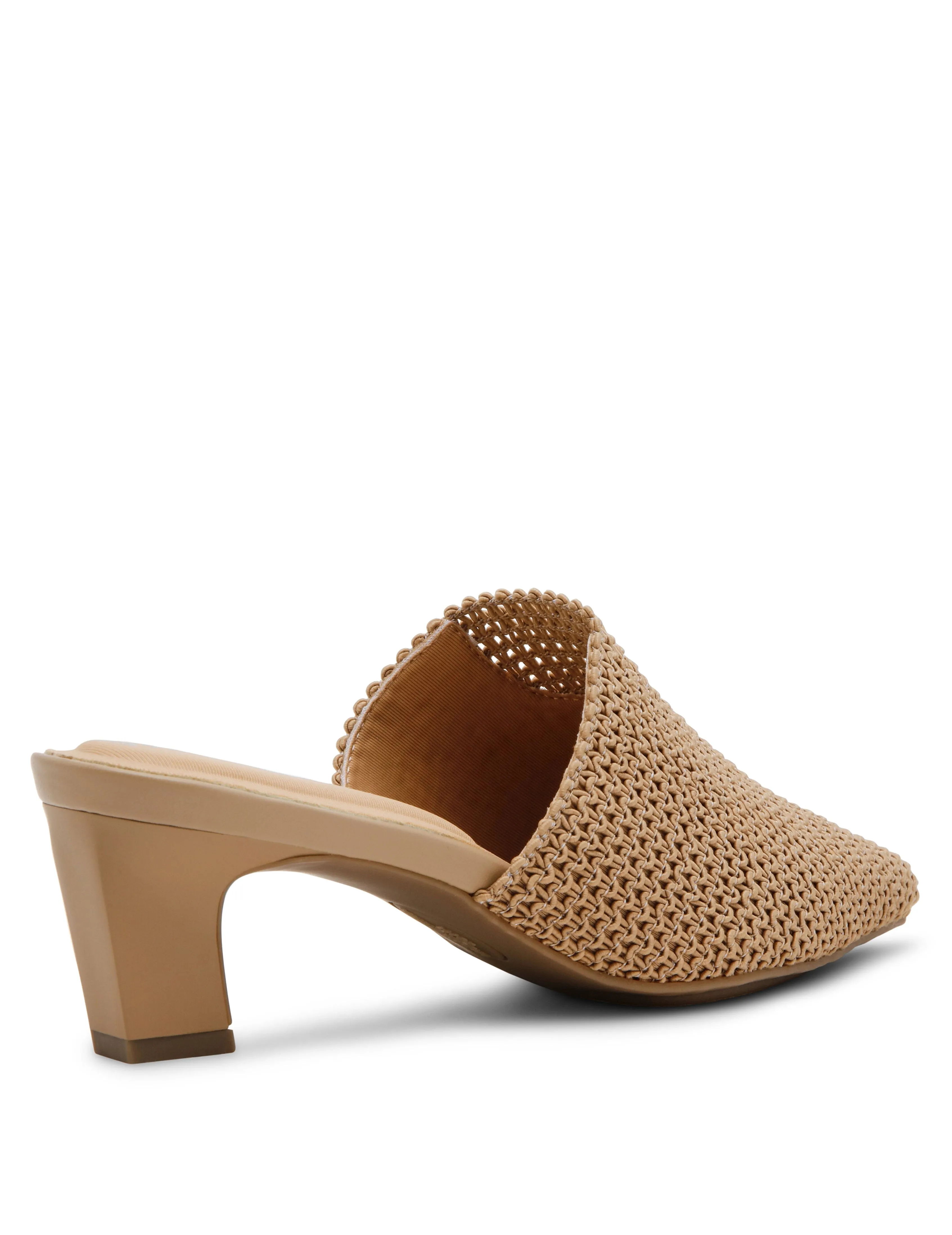 Sianna Dress Mule sold by Anne Klein product image thumbnail 2