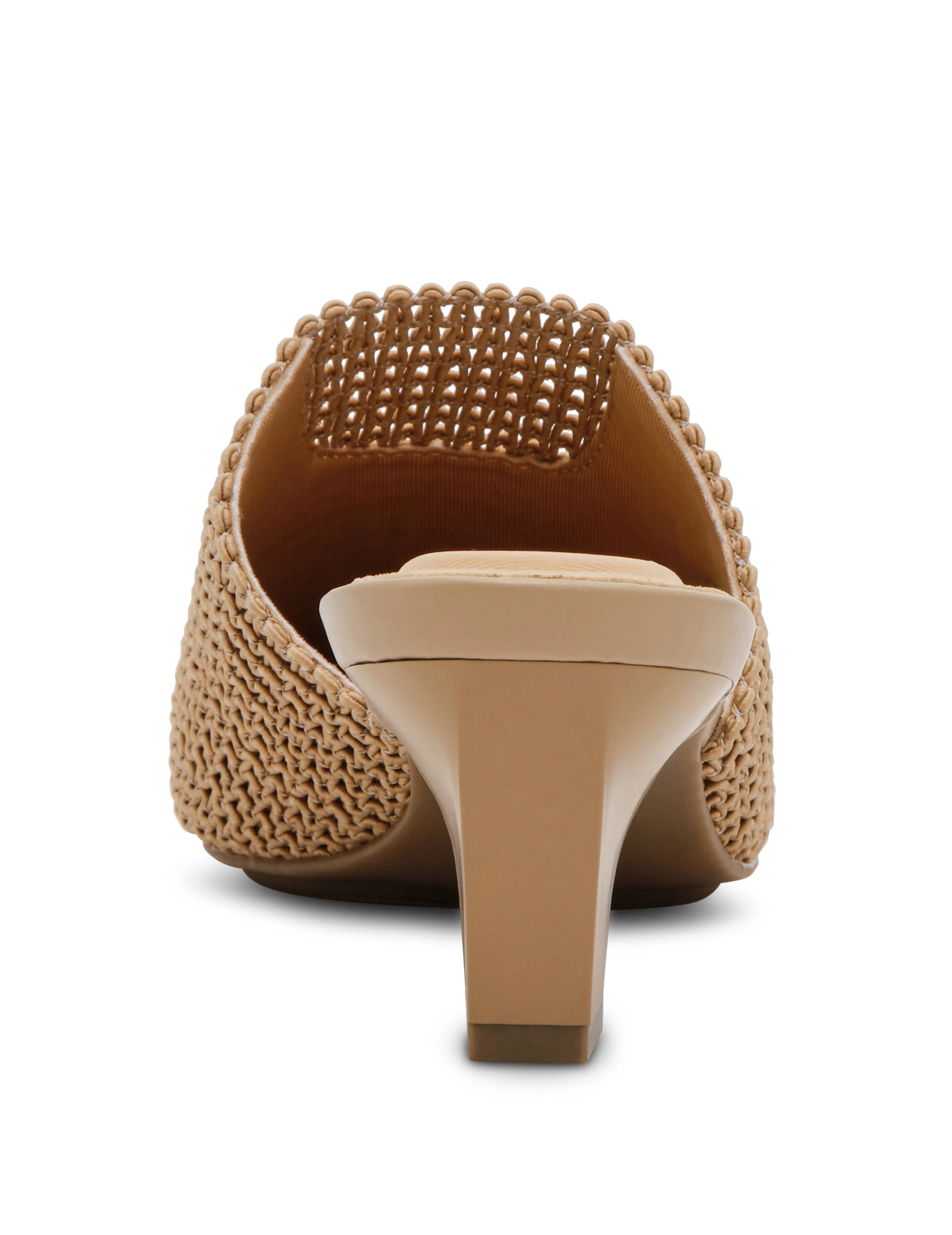 Sianna Dress Mule sold by Anne Klein product image thumbnail 3