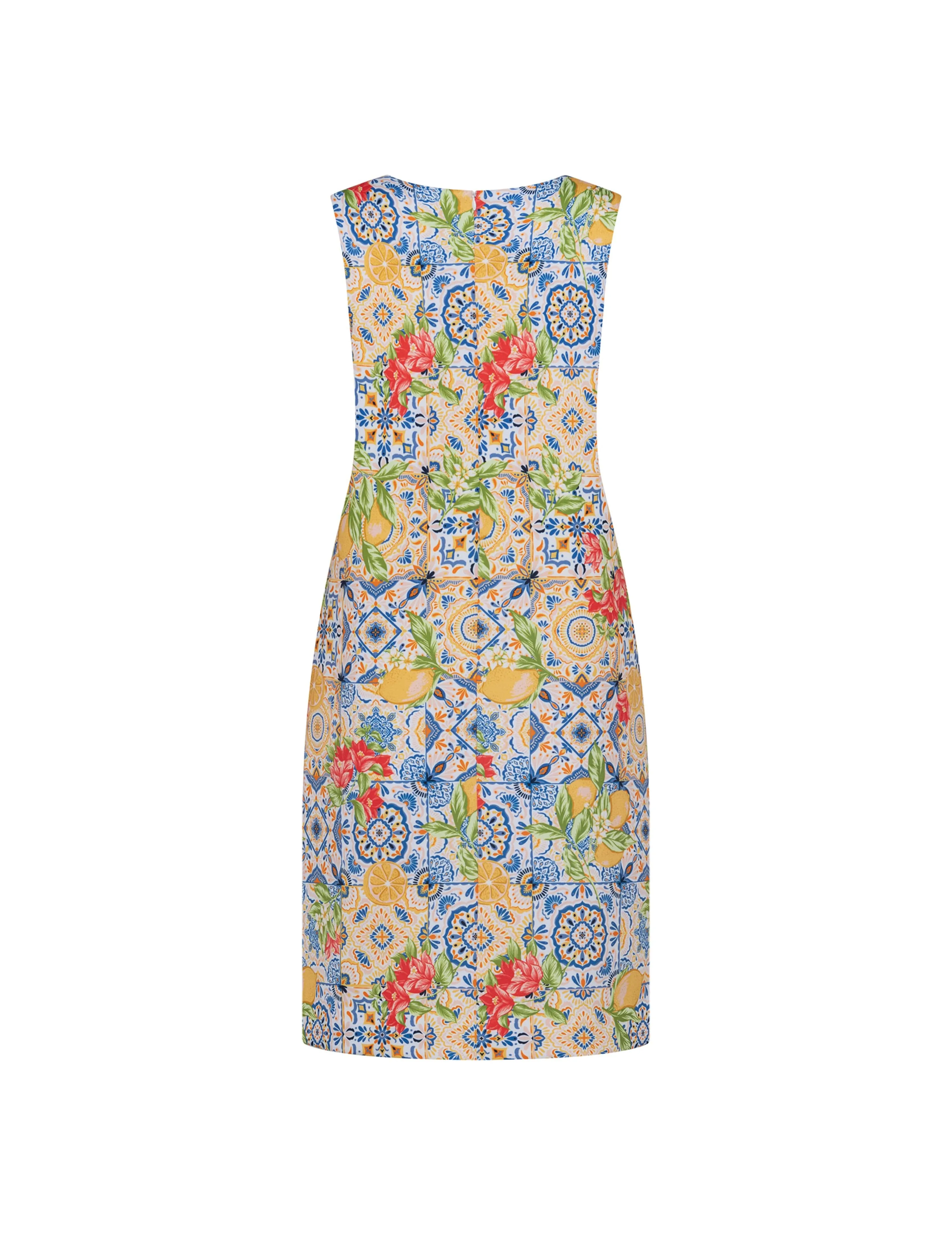 Sleeveless Shift Dress sold by Anne Klein product image thumbnail 2