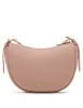 Half Moon Sculpted Buckle Crossbody with Adjustable Strap sold by Anne Klein