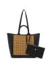 Caining Medium Tote with Convertible Strap sold by Anne Klein