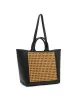 Caining Medium Tote with Convertible Strap sold by Anne Klein