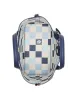 Striped Bonded Mini Tote with Convertible Strap sold by Anne Klein