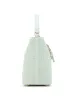 Small Straw Bucket with Detachable Strap sold by Anne Klein