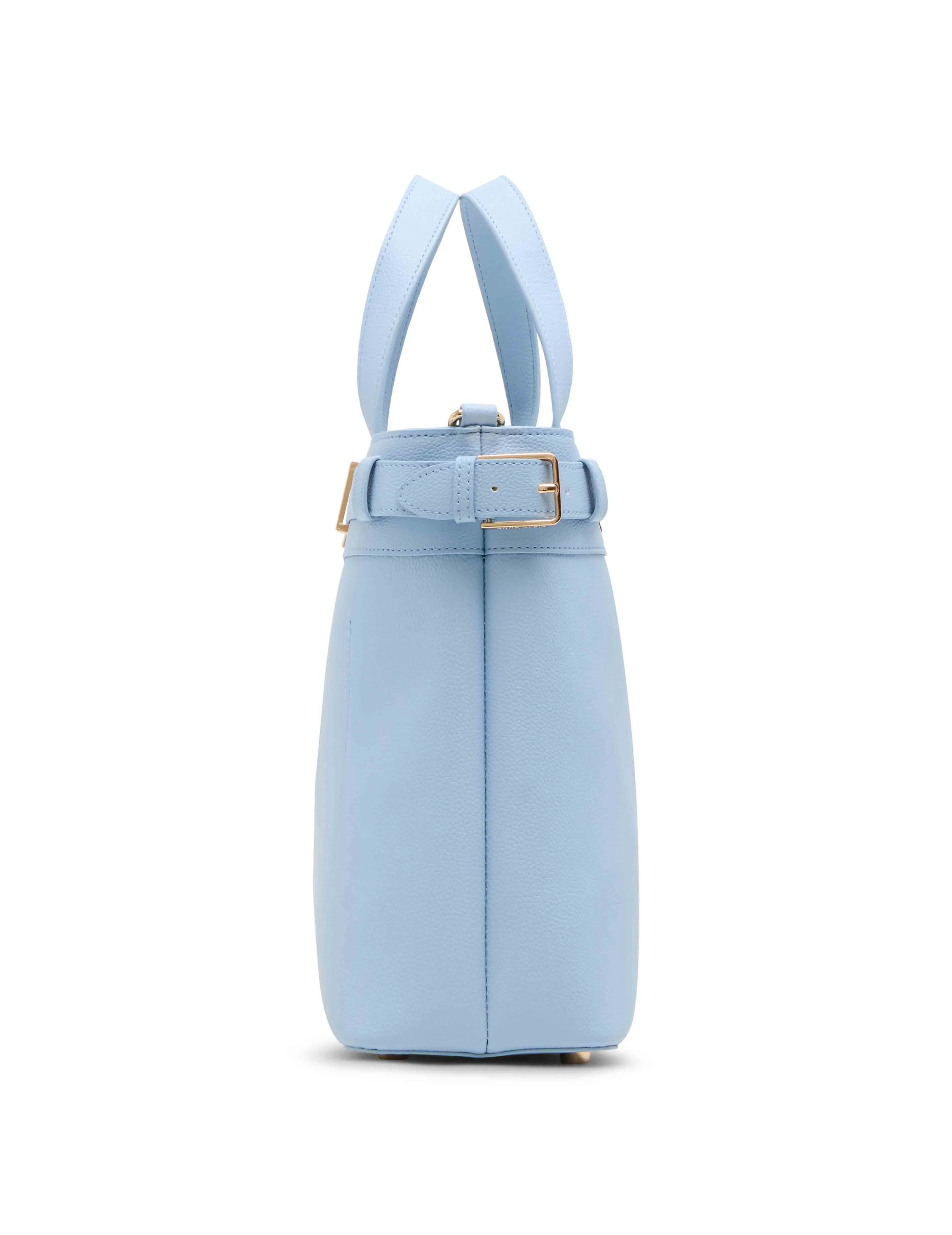 Belted Satchel with Convertible Strap sold by Anne Klein product image thumbnail 3