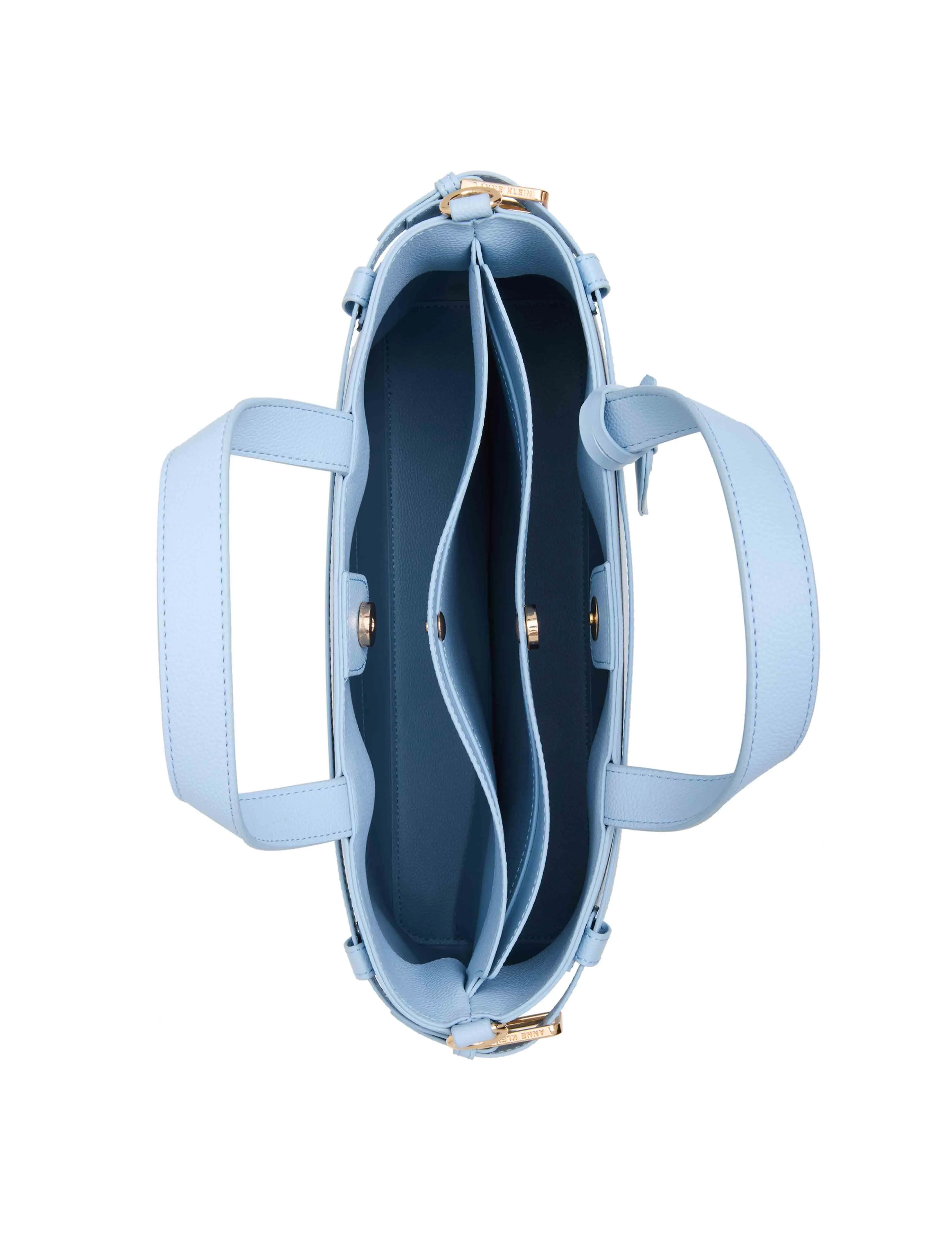 Belted Satchel with Convertible Strap sold by Anne Klein product image thumbnail 4