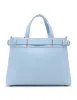 Belted Satchel with Convertible Strap sold by Anne Klein