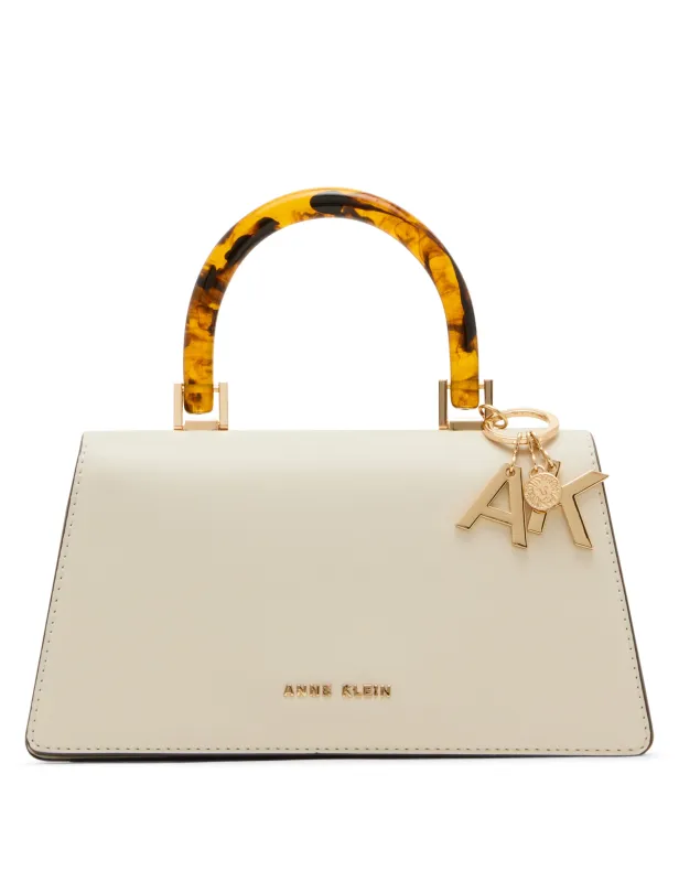 Top Handle With Convertible Strap sold by Anne Klein