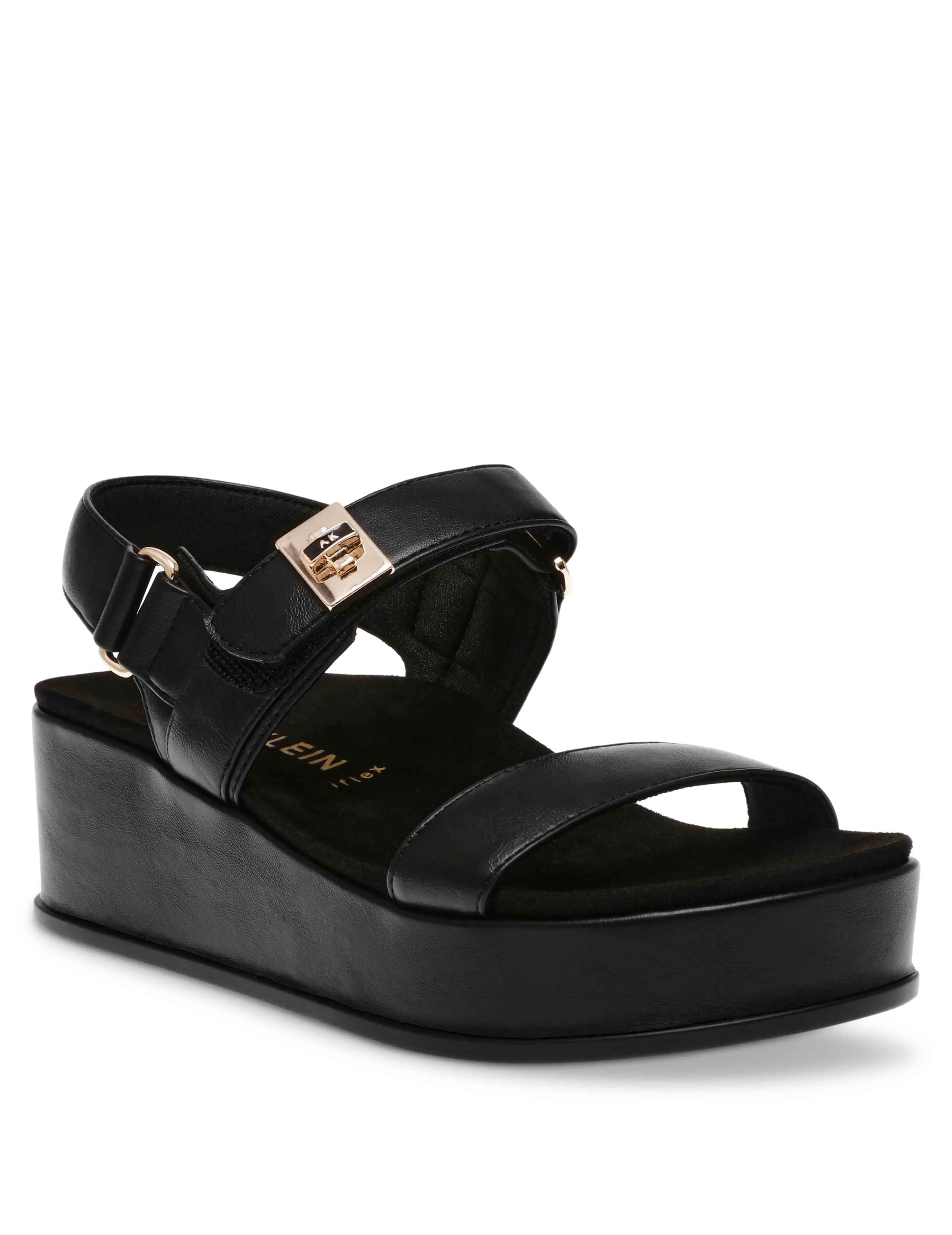 Verse Platform Sandal sold by Anne Klein